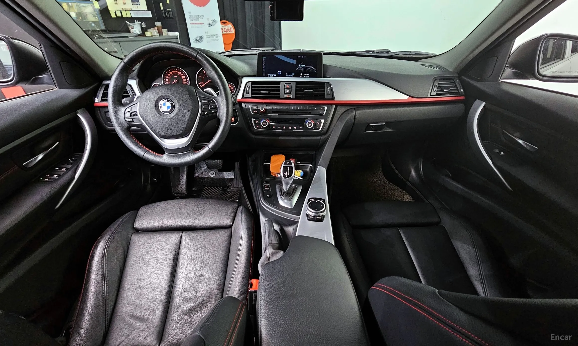 BMW 3 Series (F30) превью 4
