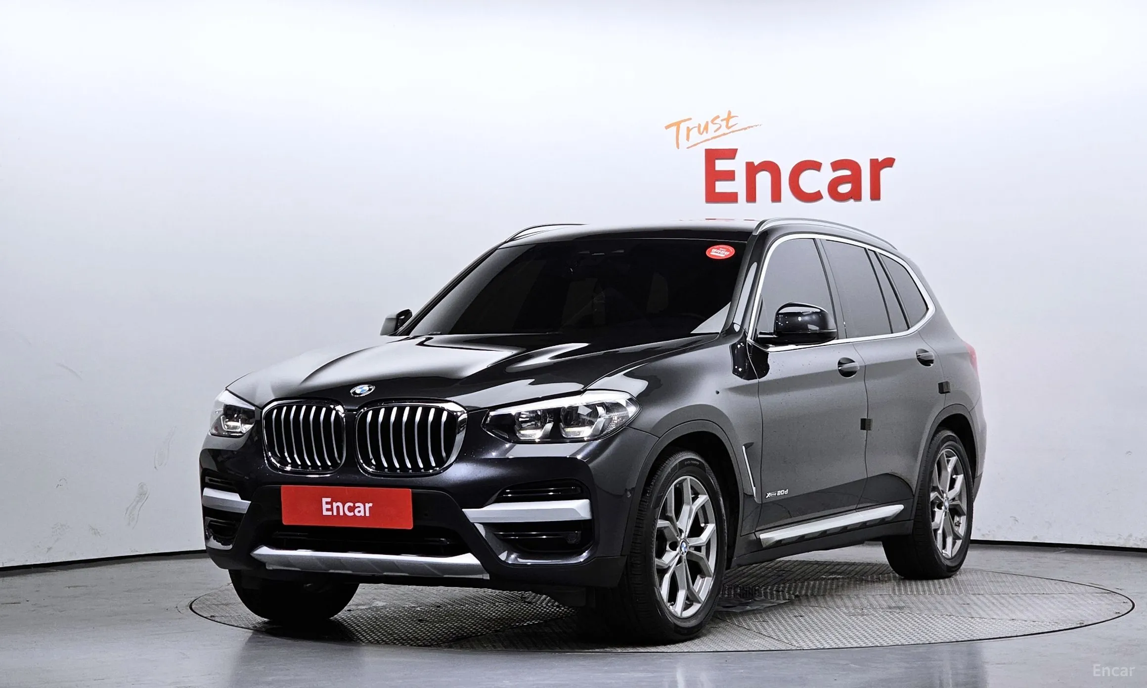 BMW X3 (G01)