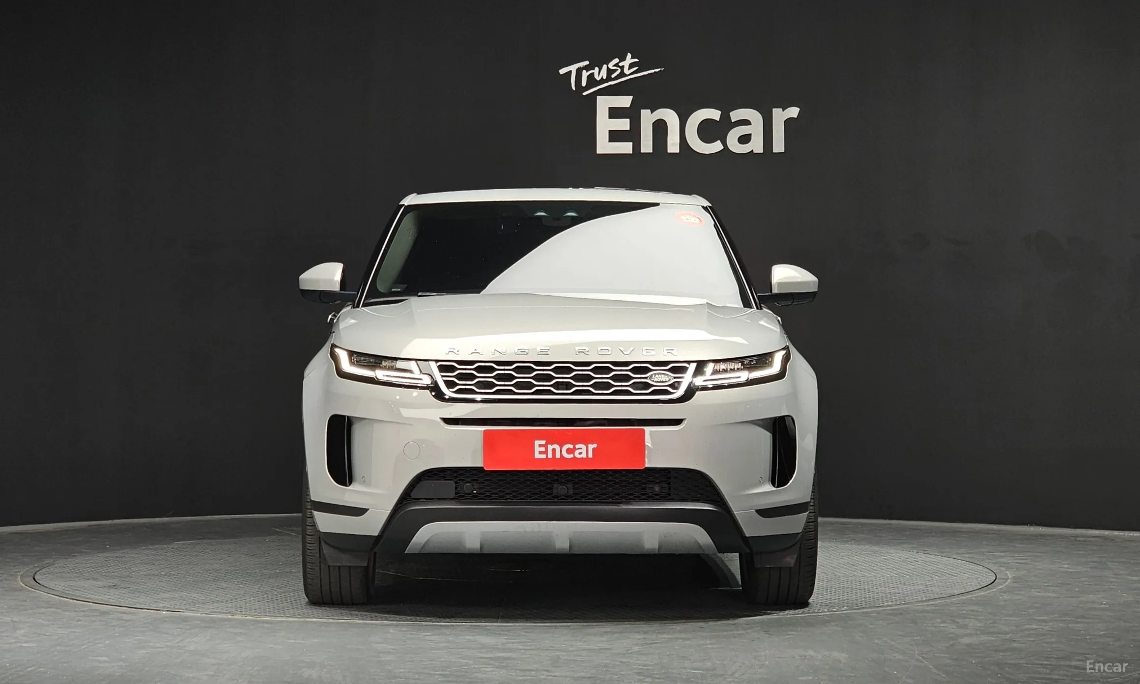 Land Rover Range Rover Evoque 2nd Generation