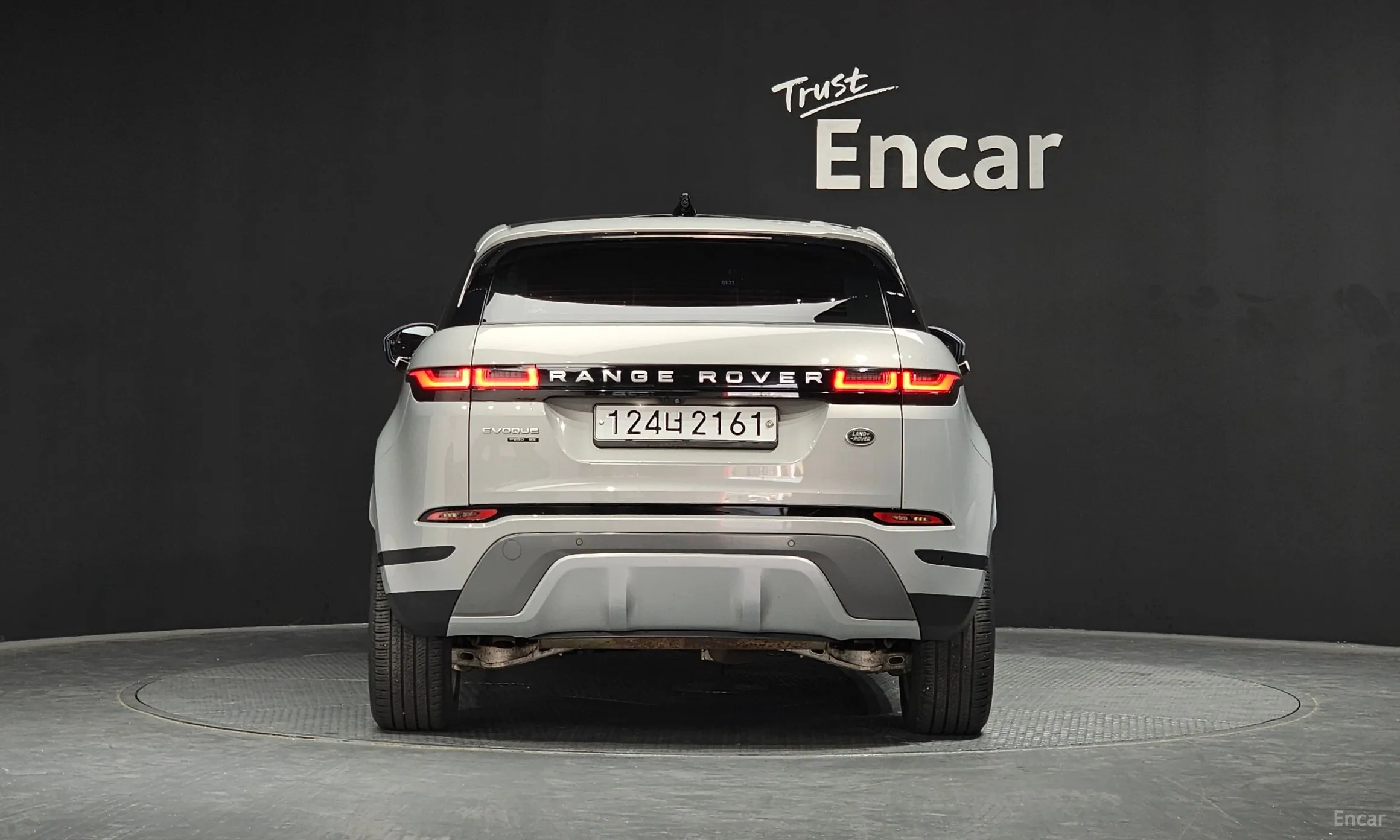 Land Rover Range Rover Evoque 2nd Generation превью 3
