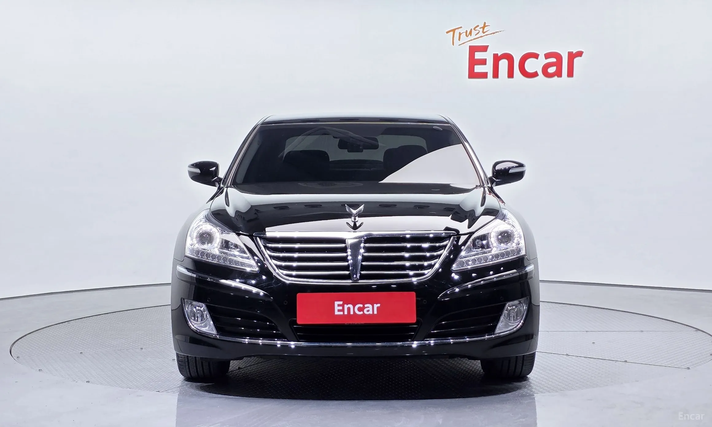 Hyundai Equus (new)