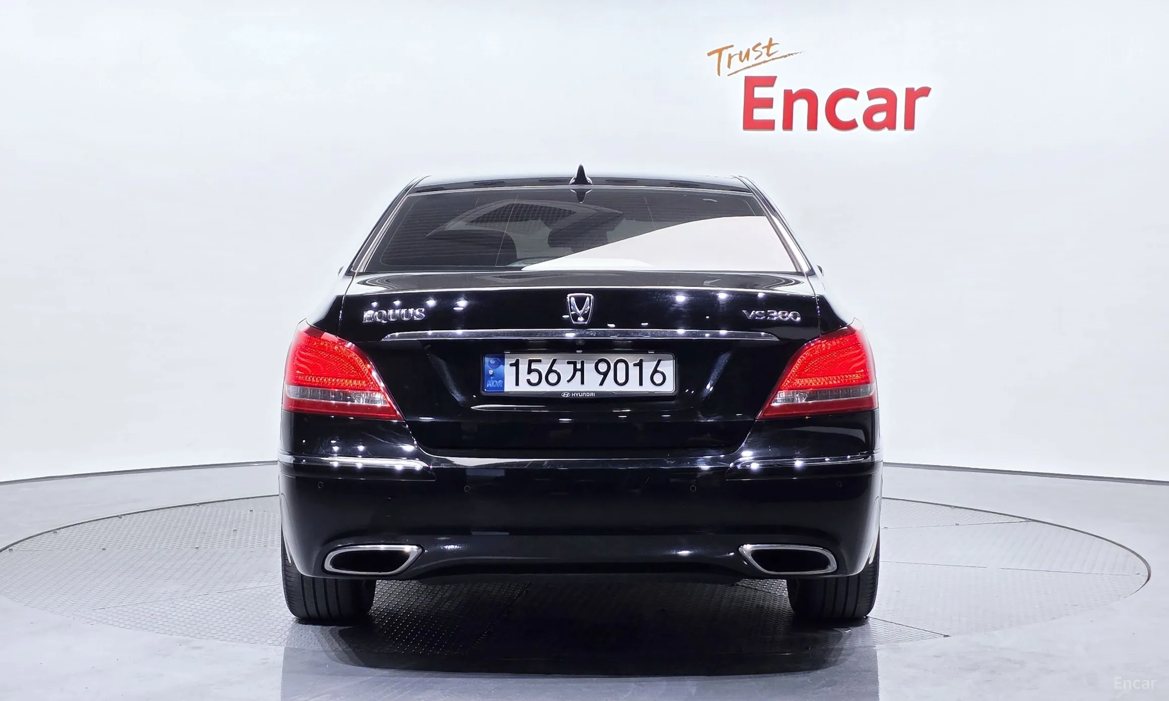 Hyundai Equus (new) превью 3