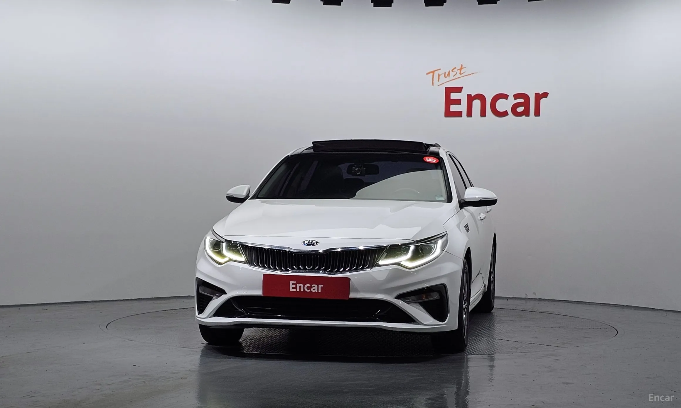 Kia The new K5 2nd Generation превью 2