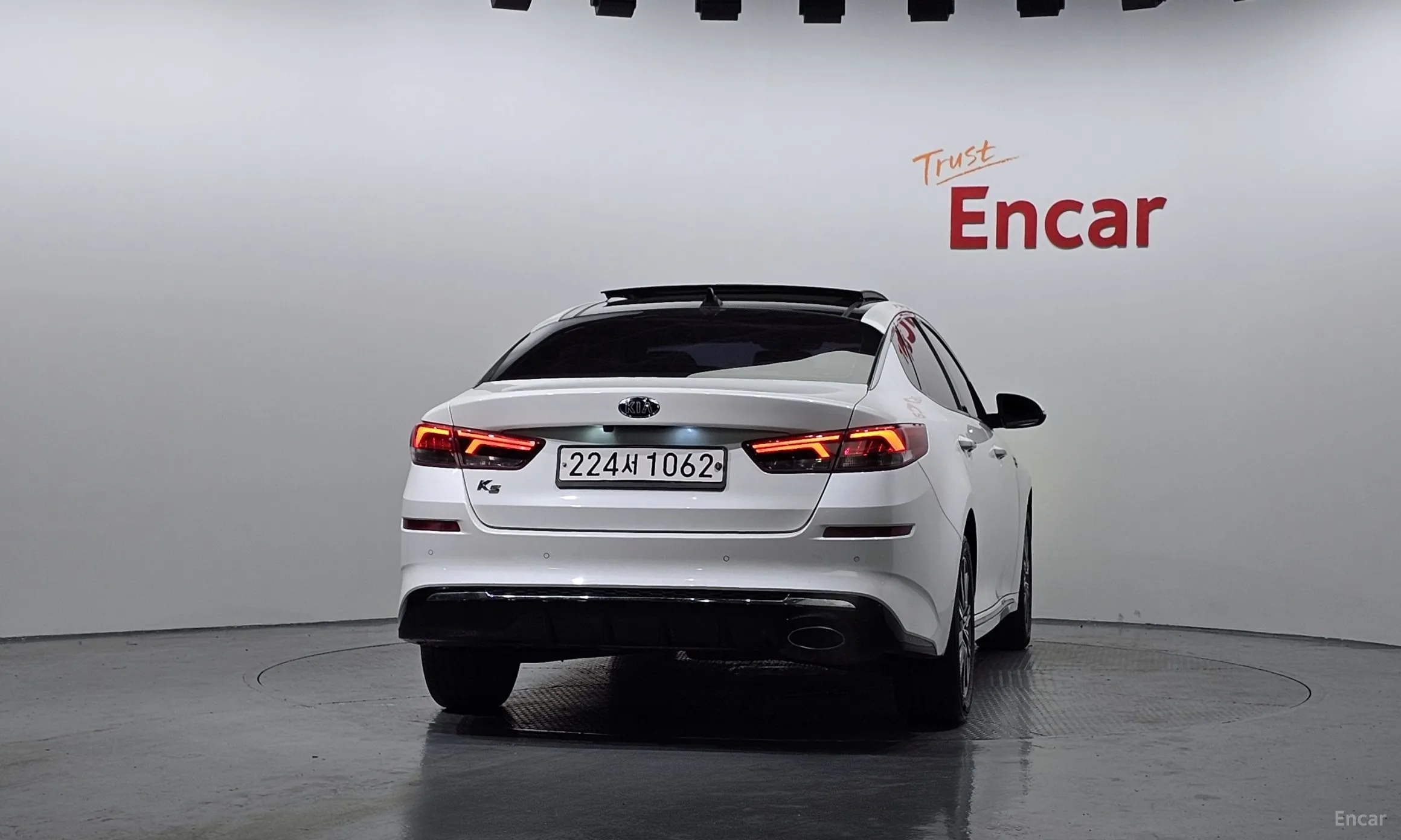 Kia The new K5 2nd Generation превью 3
