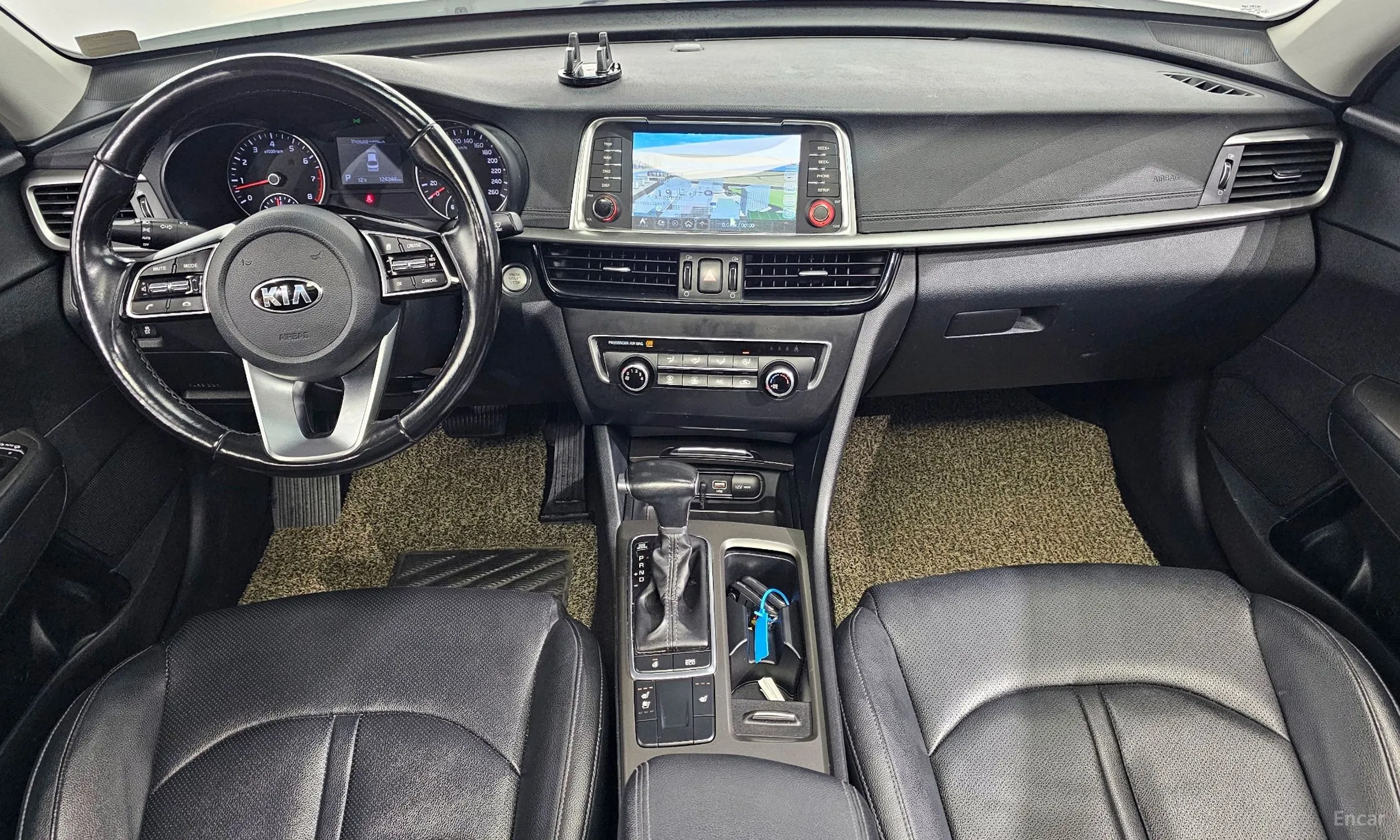 Kia The new K5 2nd Generation превью 4