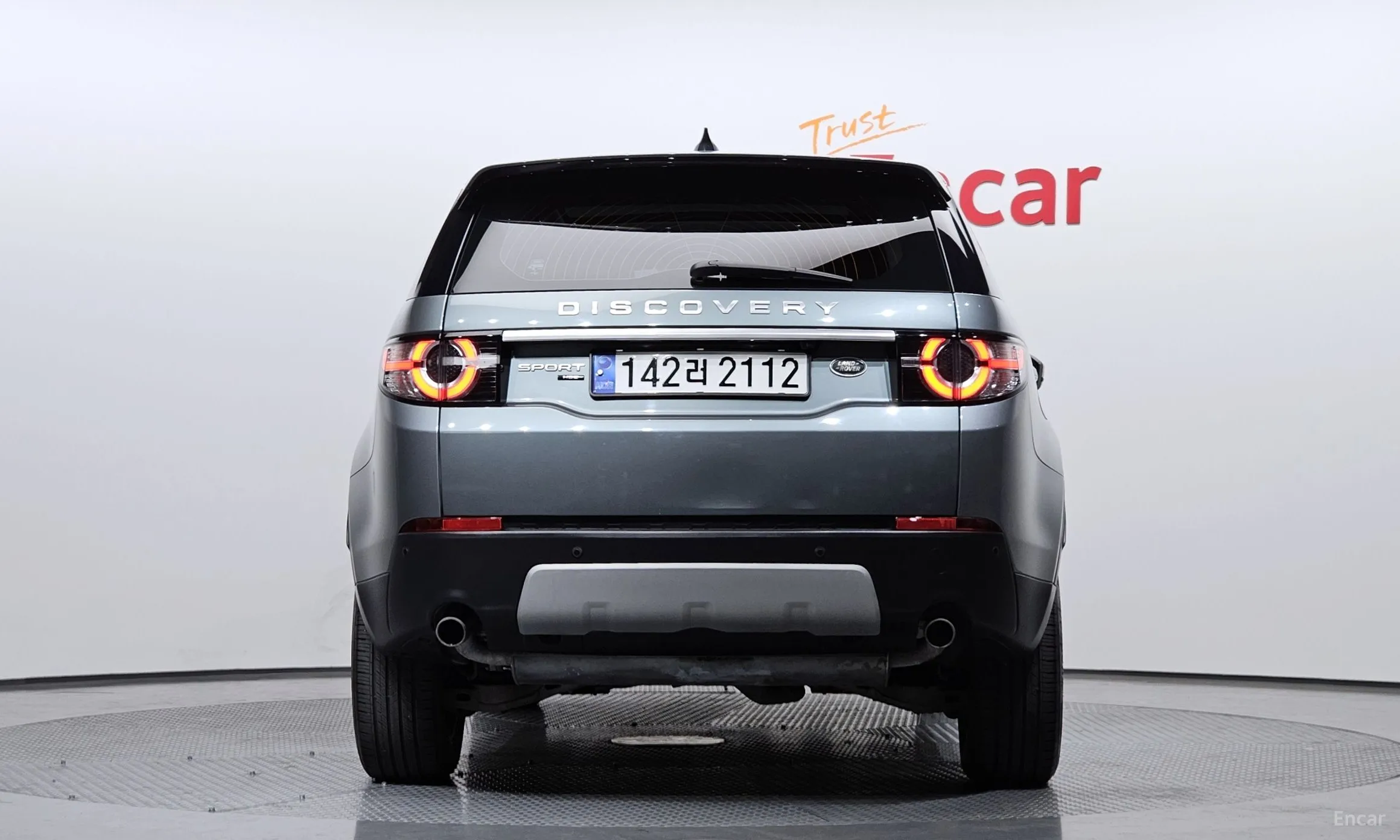 Land Rover Discovery Sports превью 3