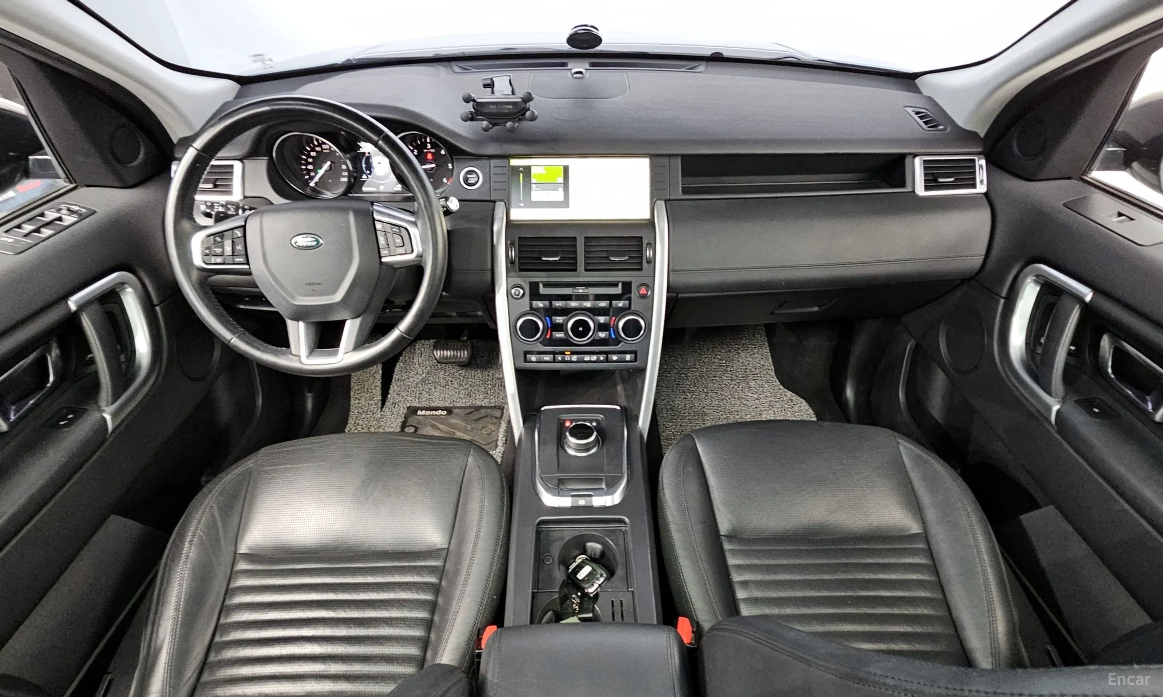 Land Rover Discovery Sports превью 4