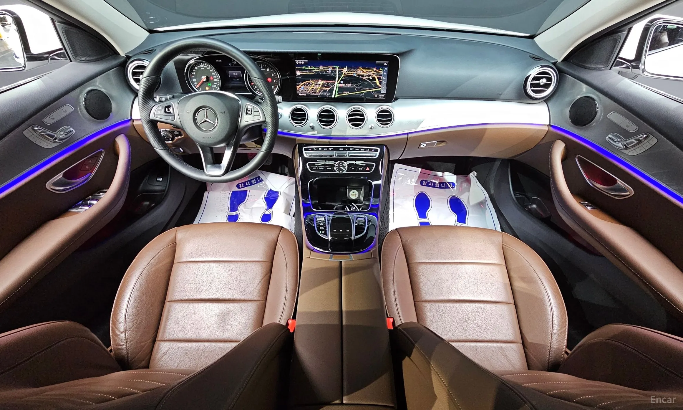 Mercedes Benz E-Class W213 превью 4