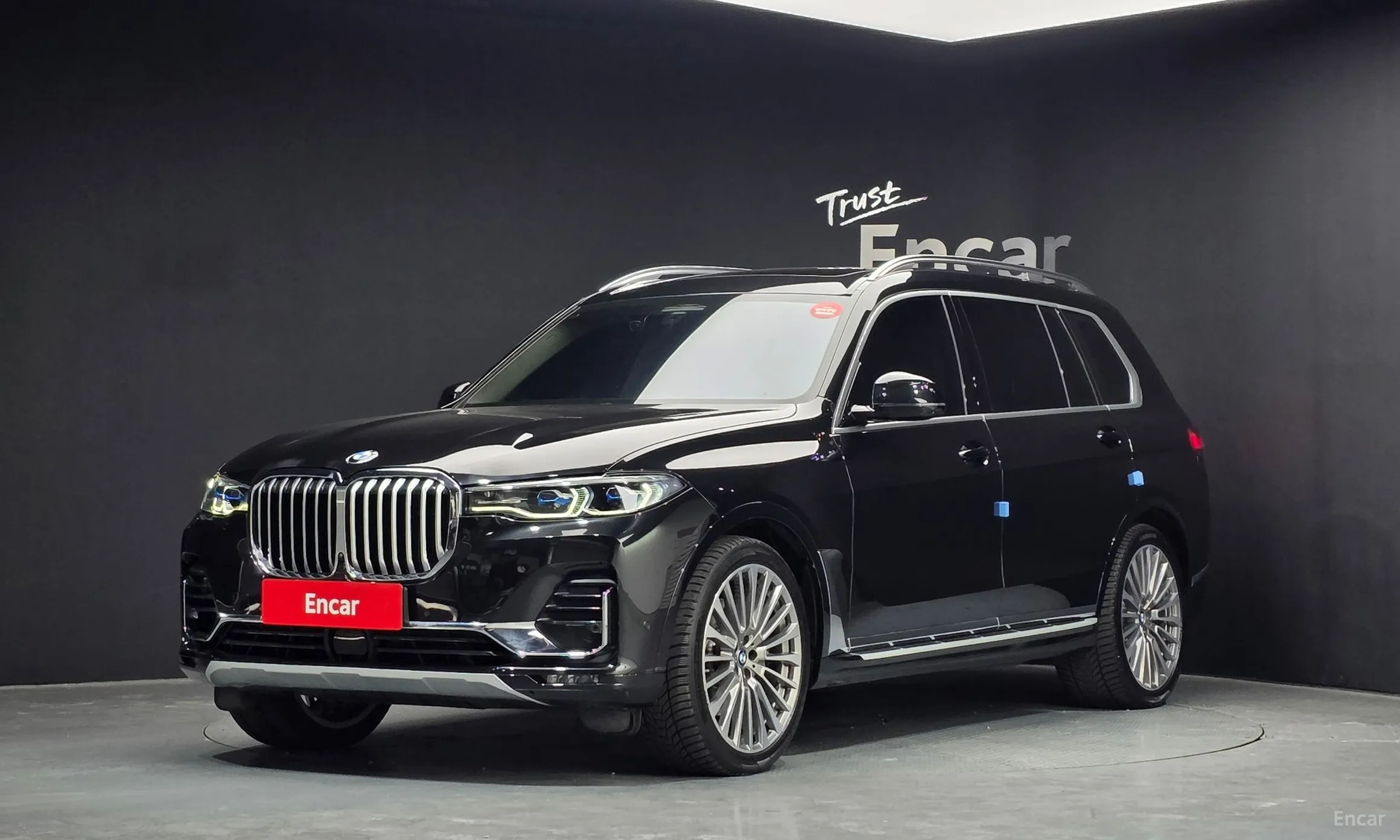 BMW X7 (G07)