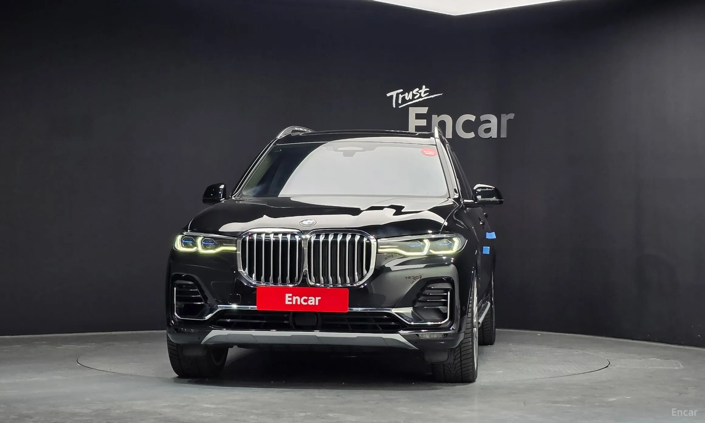 BMW X7 (G07)