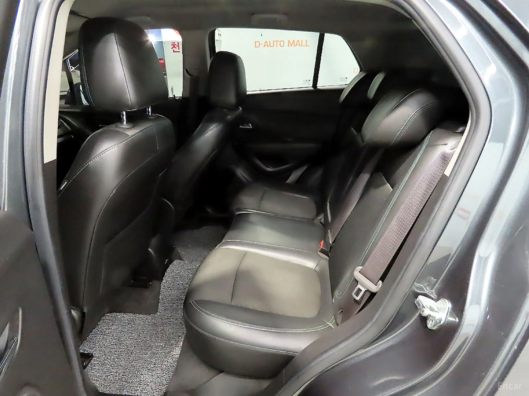 Chevrolet (GM Daewoo) Trax превью 4