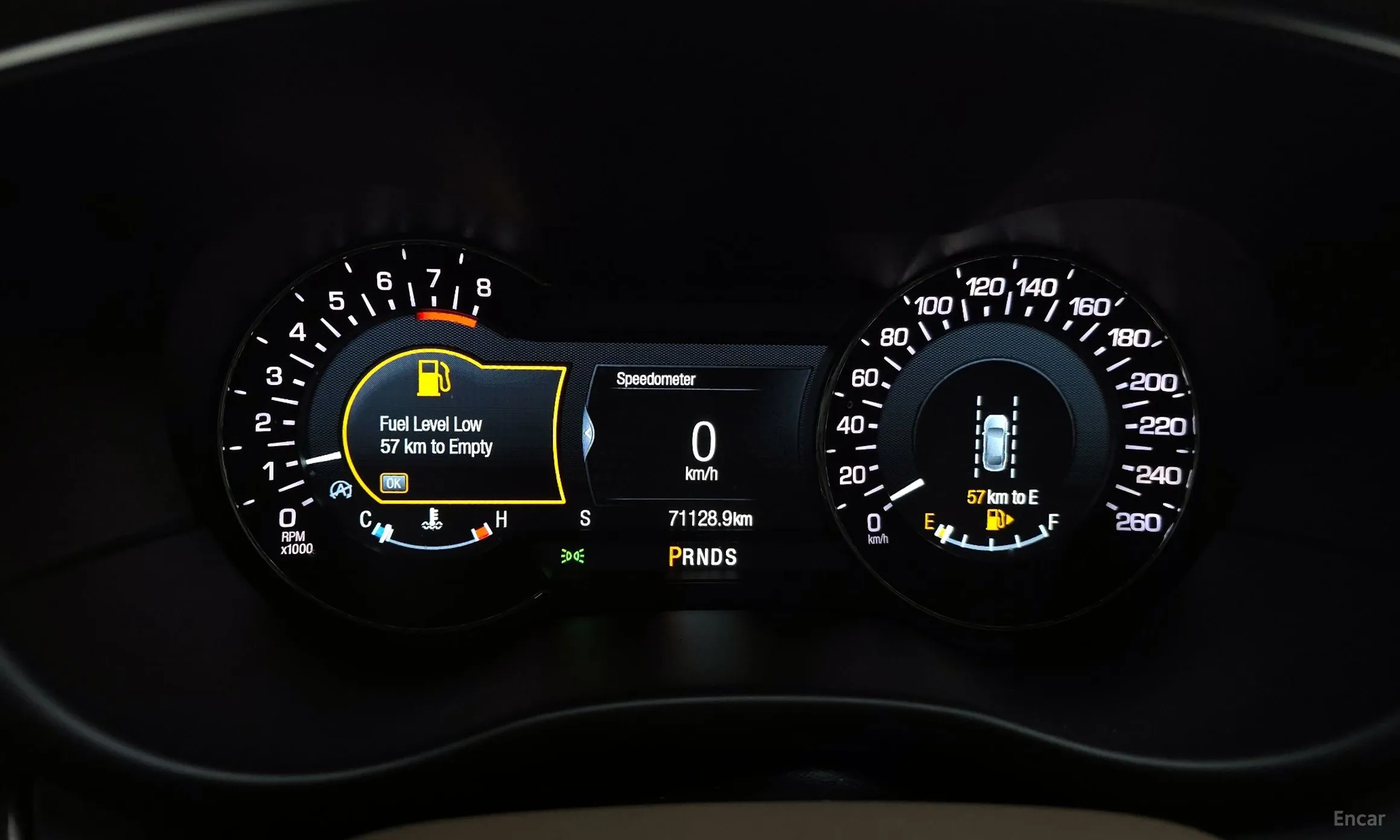 Lincoln MKC превью 8