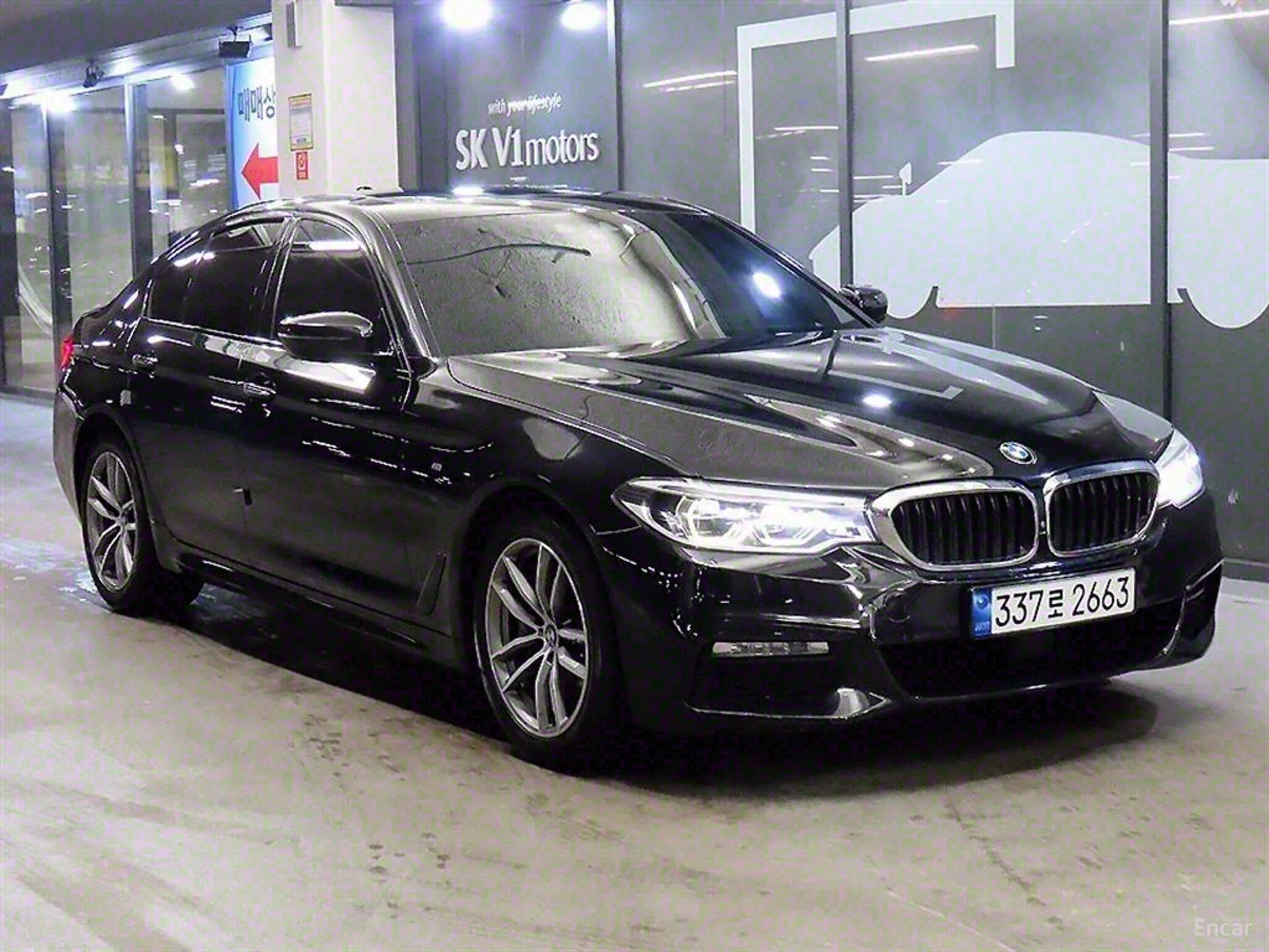 5 Series (G30)