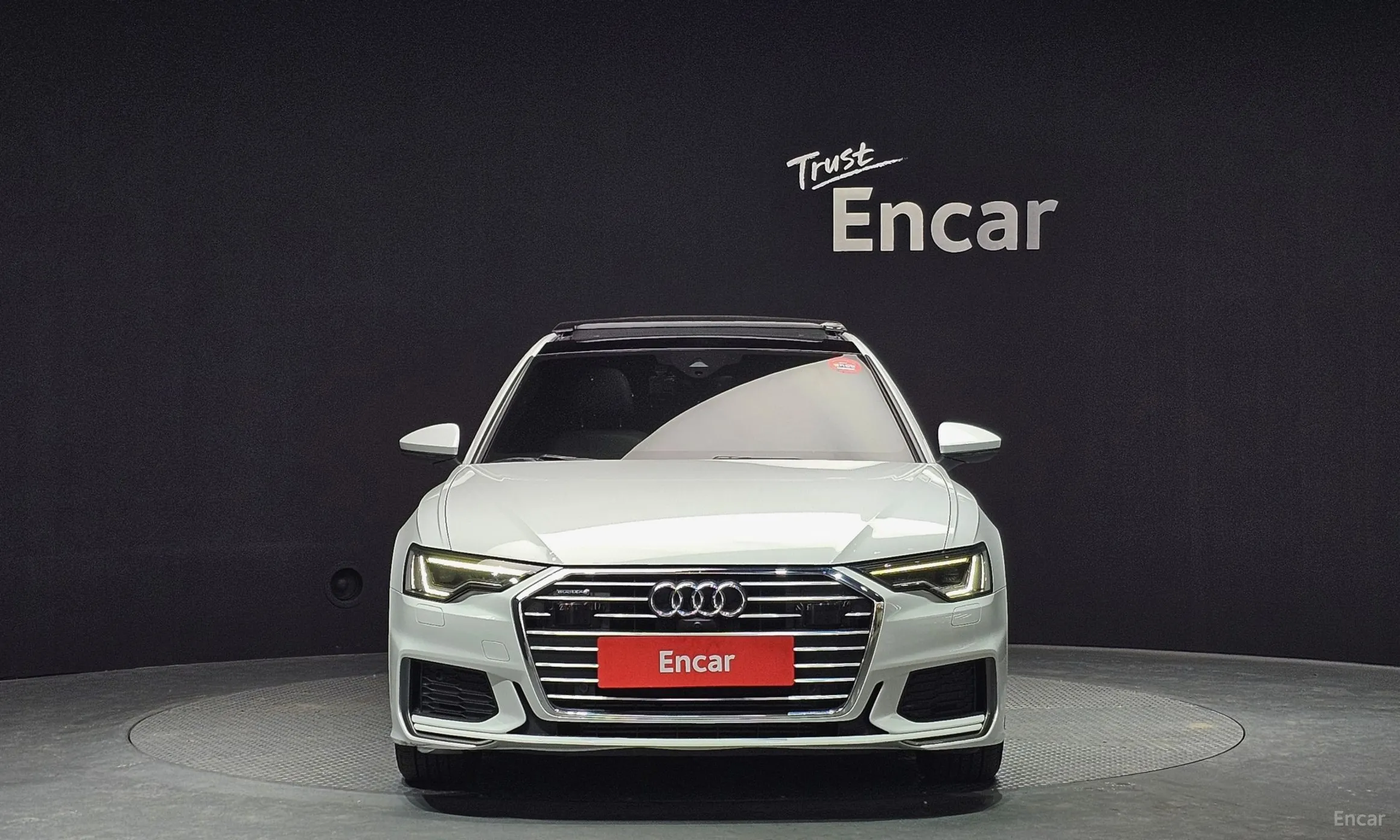 Audi A6 (C8) превью 2
