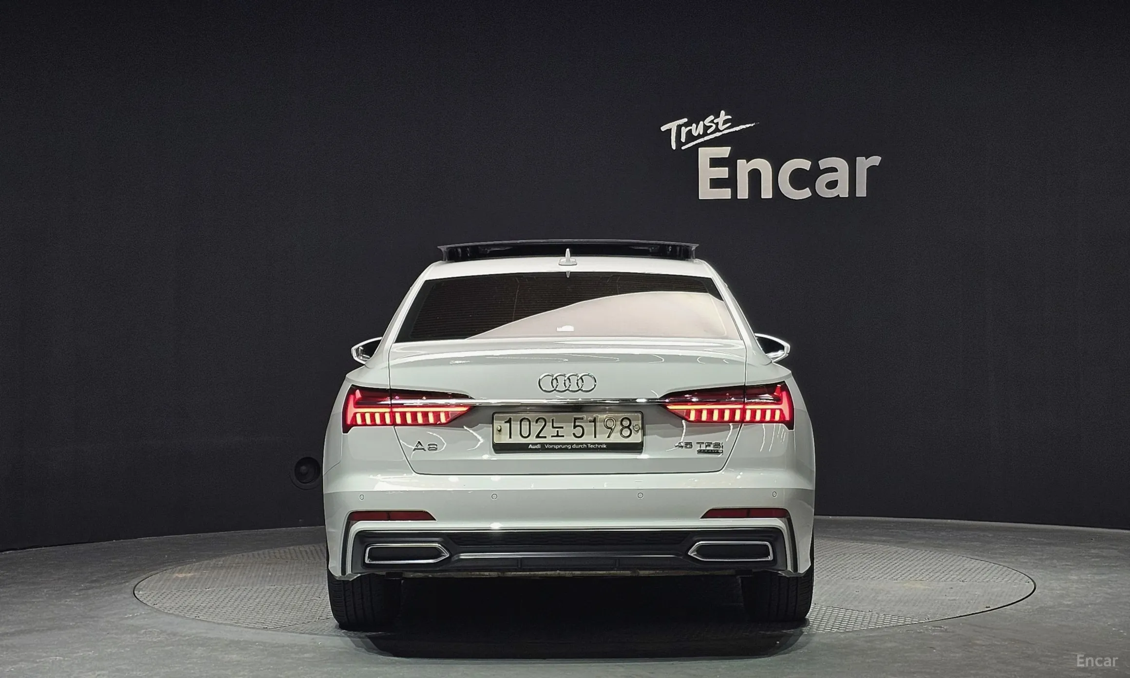 Audi A6 (C8) превью 3