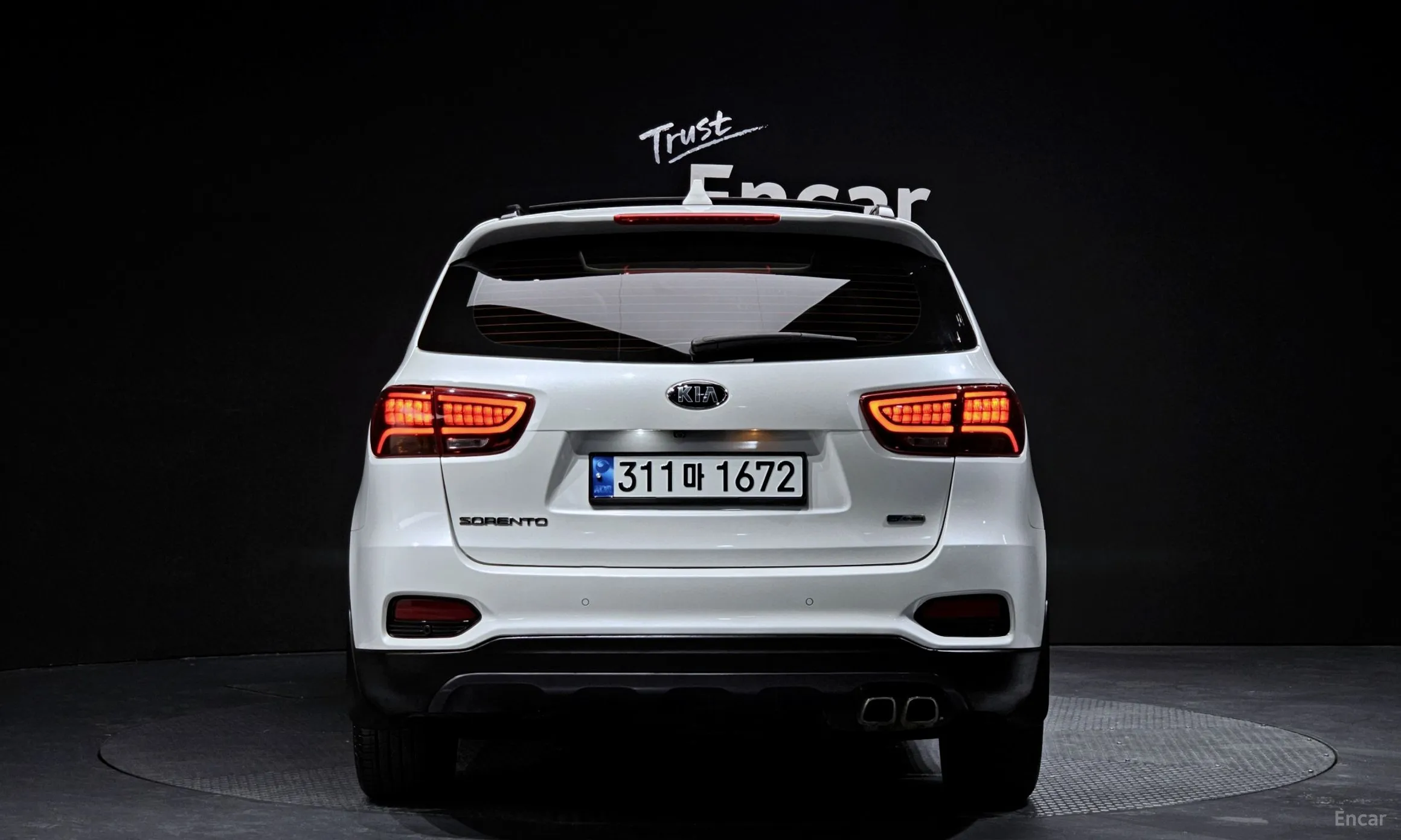 Kia Sorento превью 3