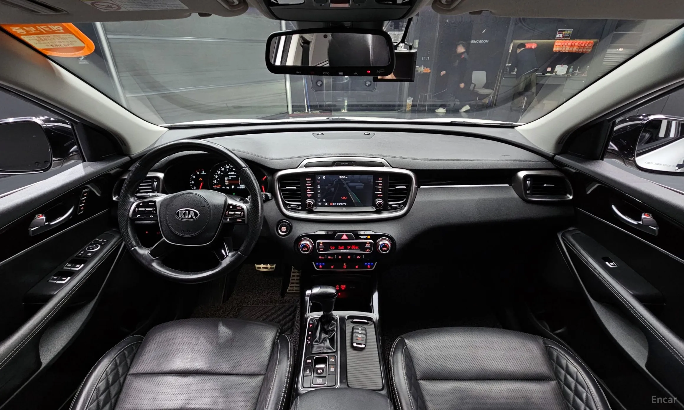 Kia Sorento превью 4