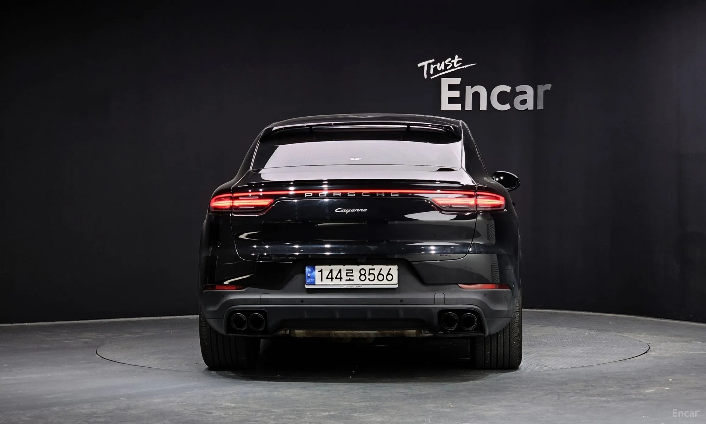 Porsche Cayenne (PO536) превью 3
