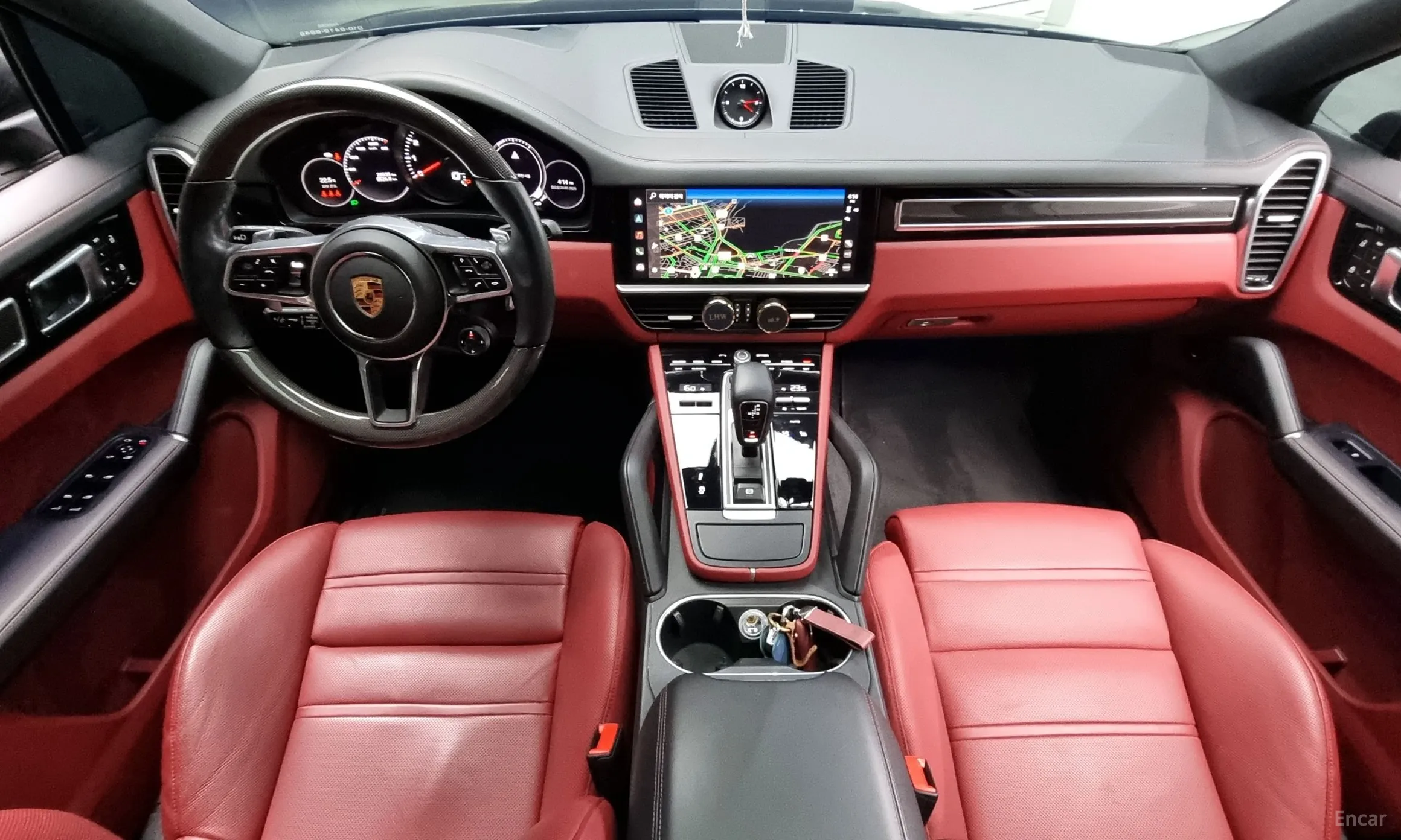 Porsche Cayenne (PO536) превью 4