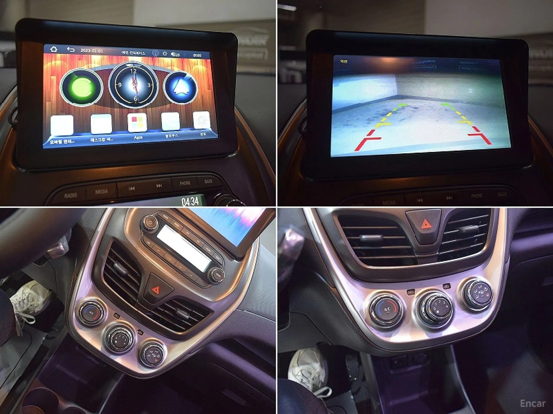Chevrolet (GM Daewoo) The Next Spark превью 4