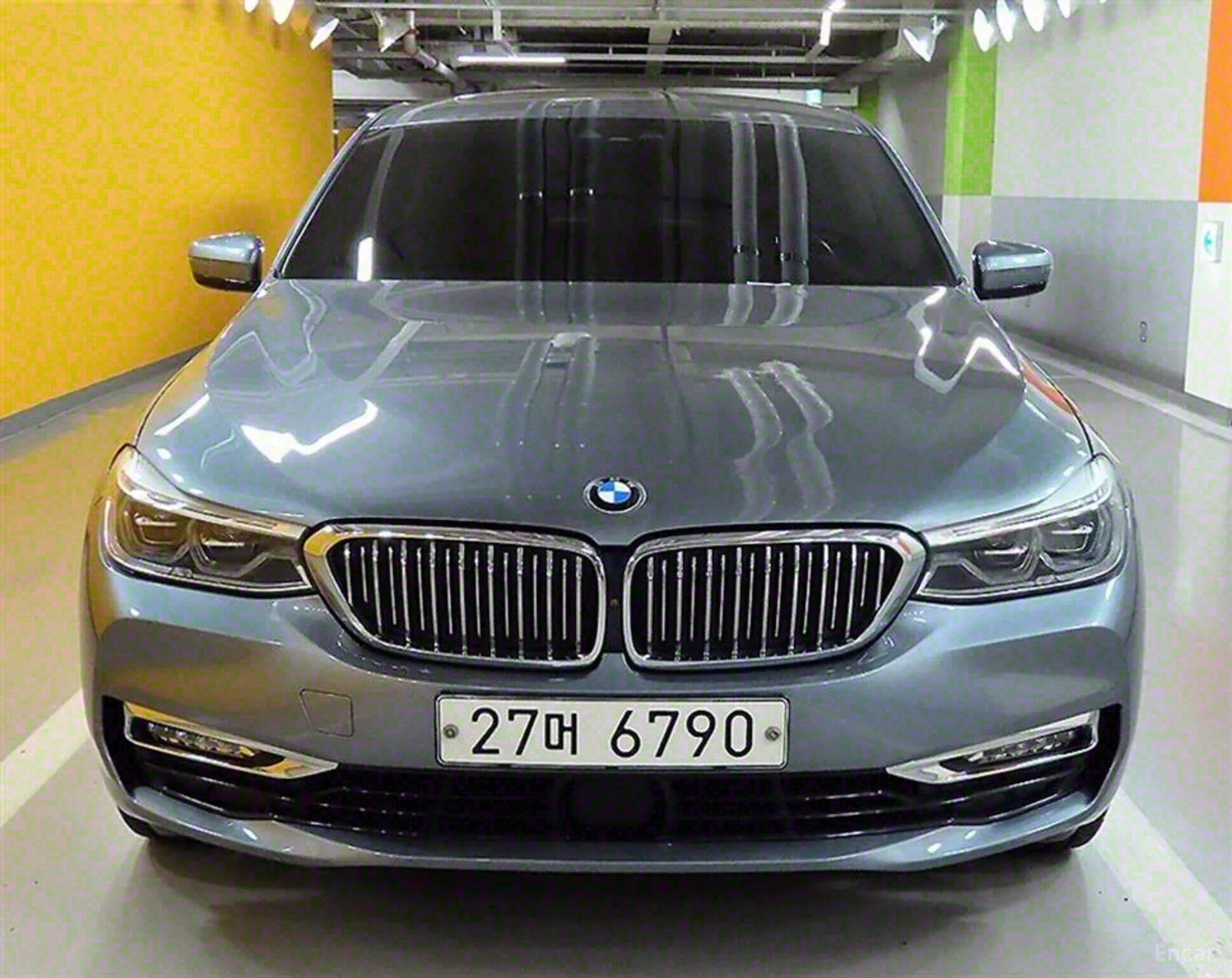 6-Series GT (G32)