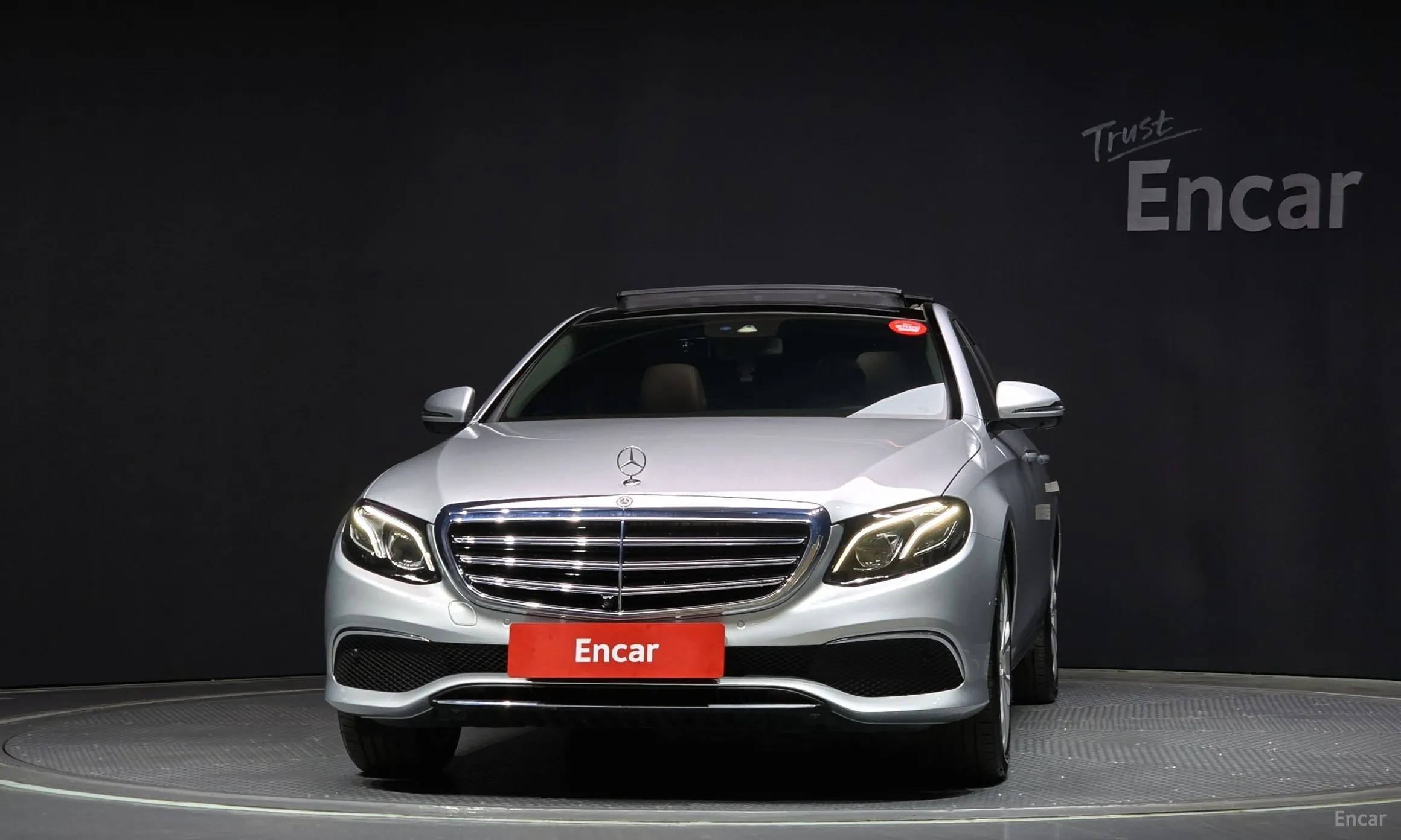 Mercedes Benz E-Class W213