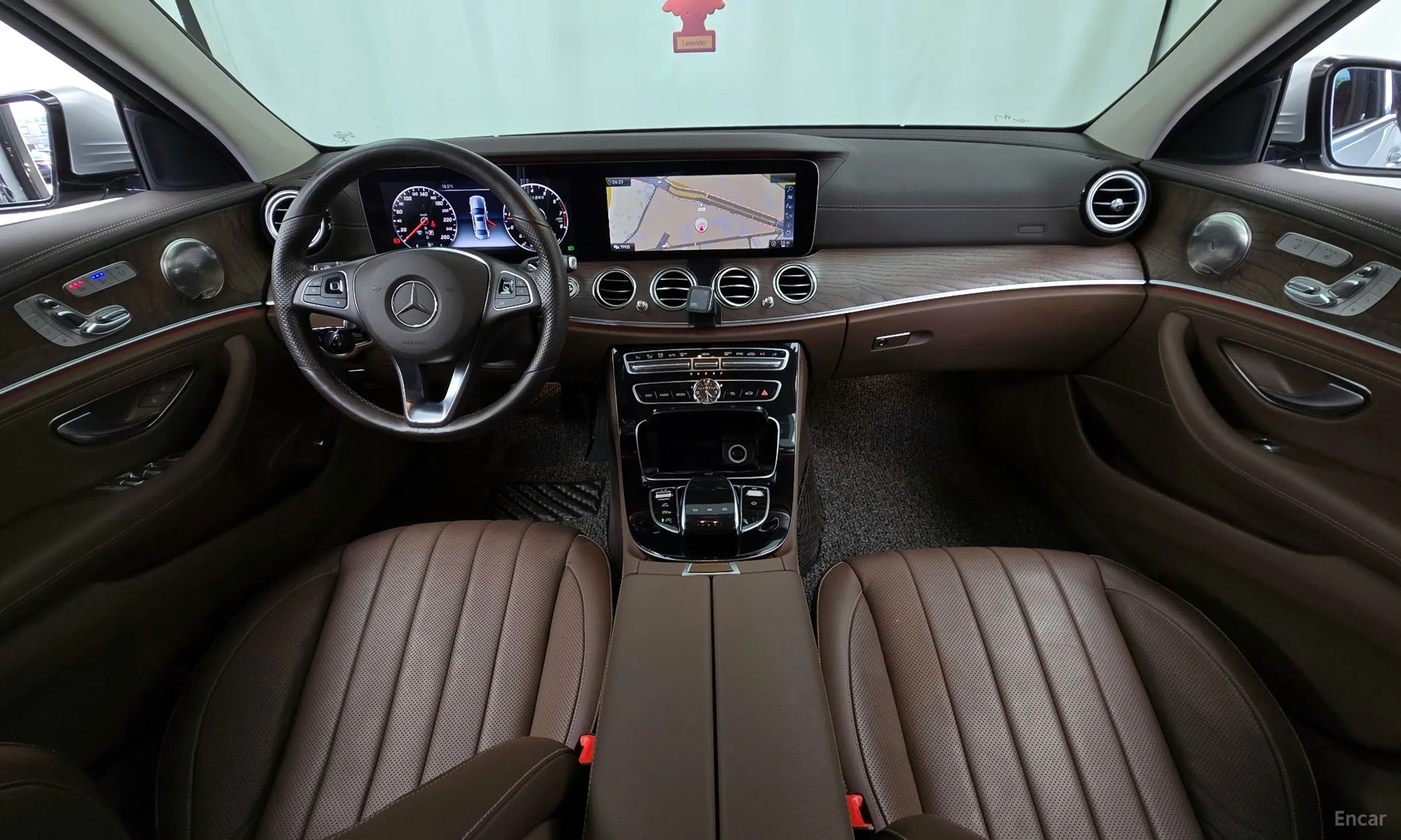 Mercedes Benz E-Class W213 превью 4