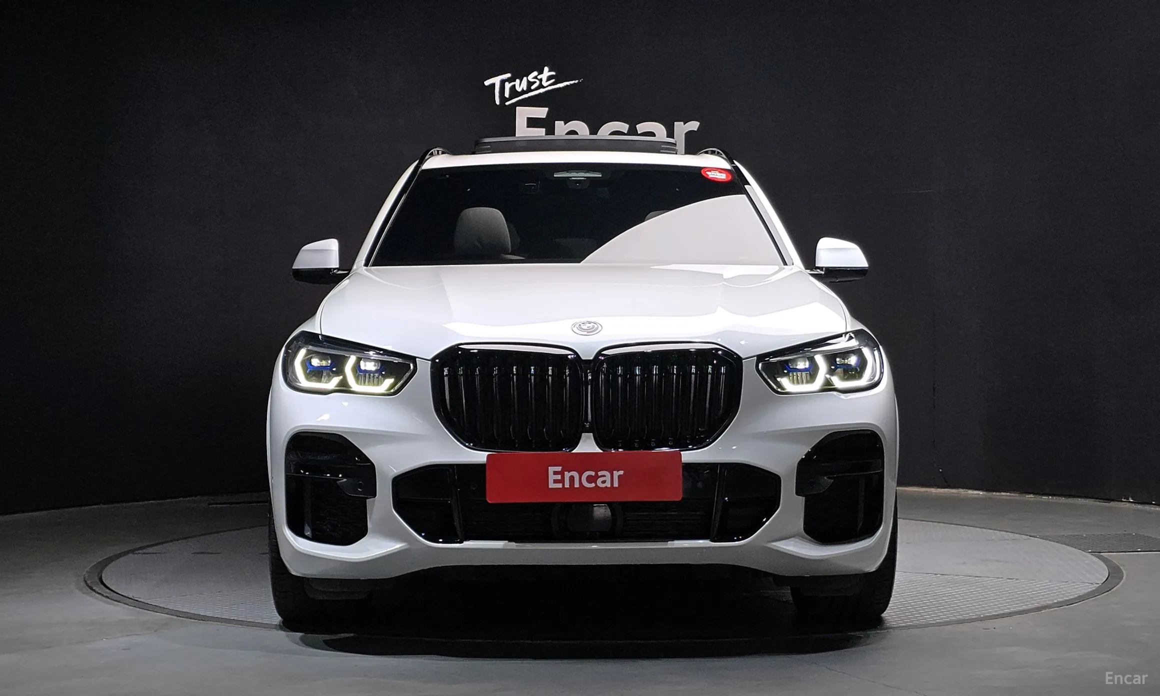 BMW X5 (G05) превью 2