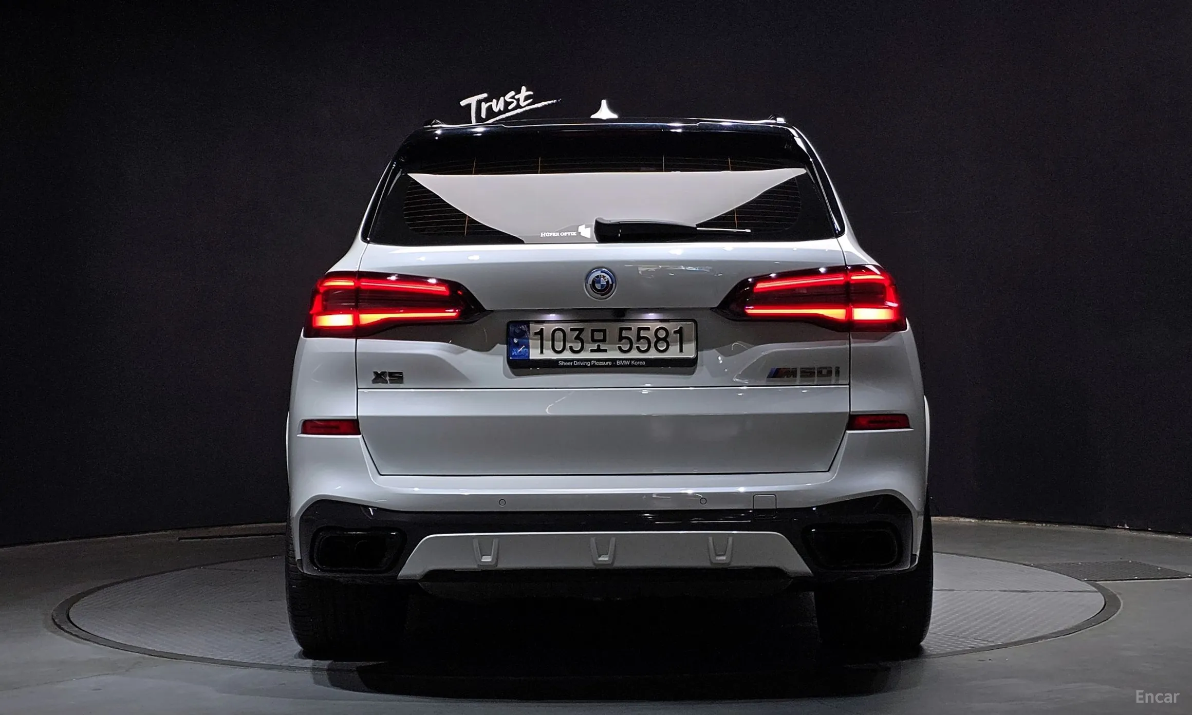 BMW X5 (G05) превью 3
