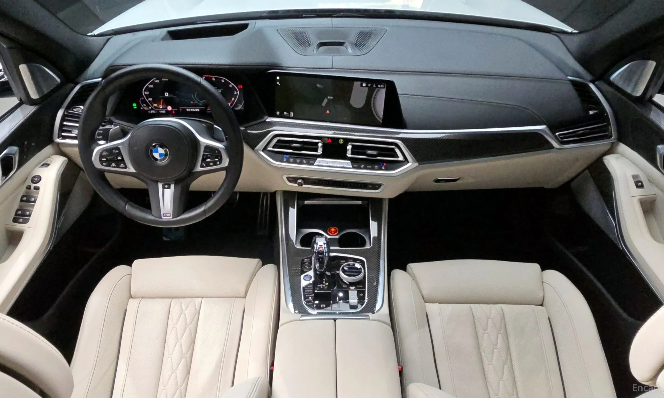 BMW X5 (G05) превью 4