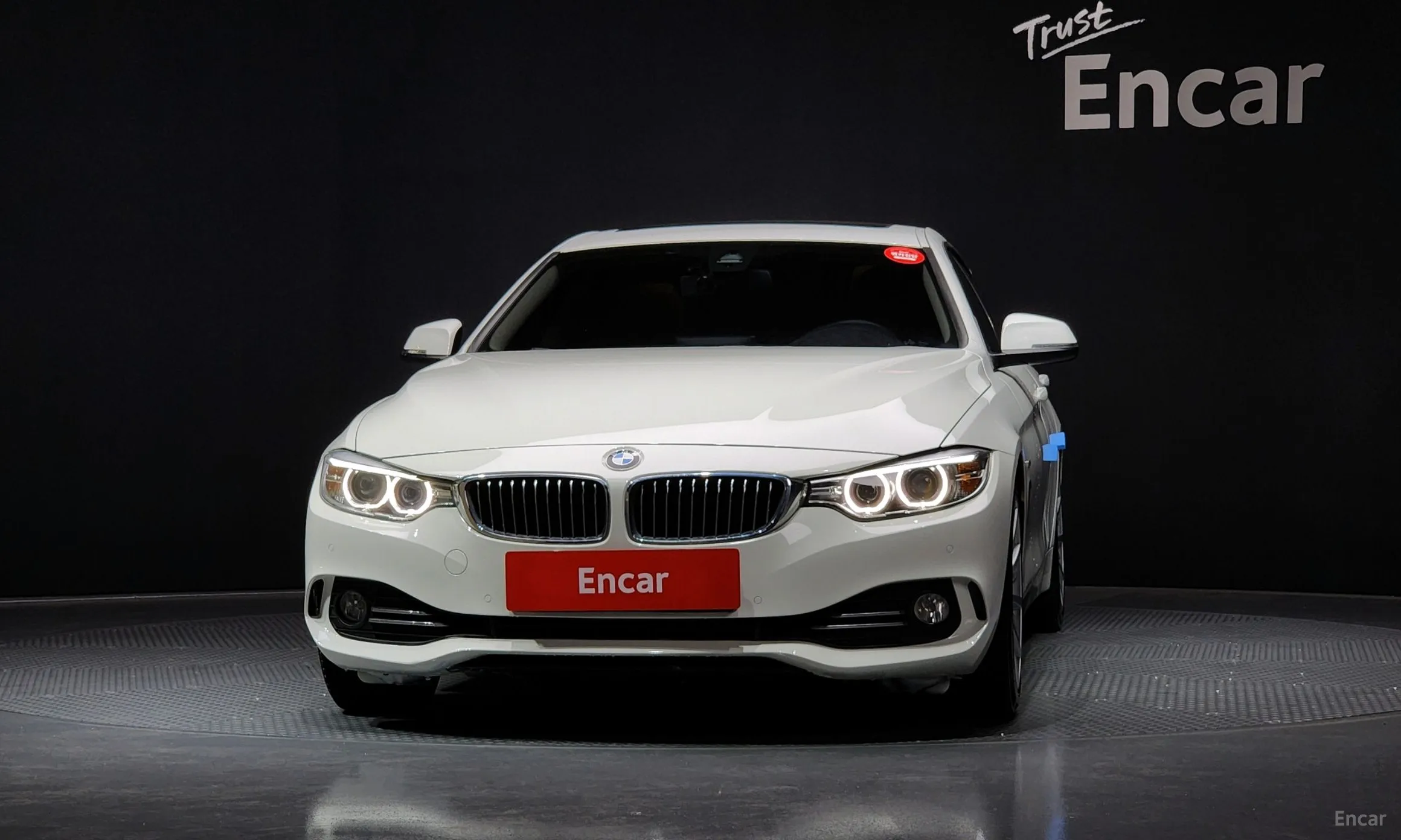 BMW Series 4 (F32)