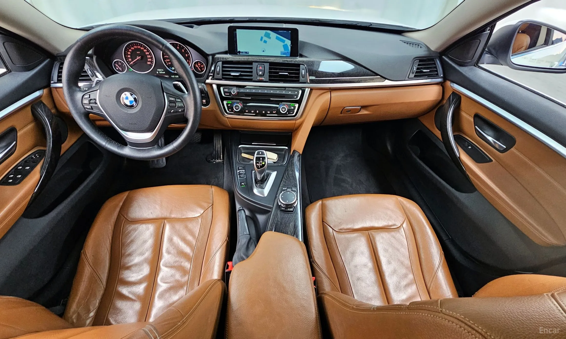 BMW Series 4 (F32) превью 4