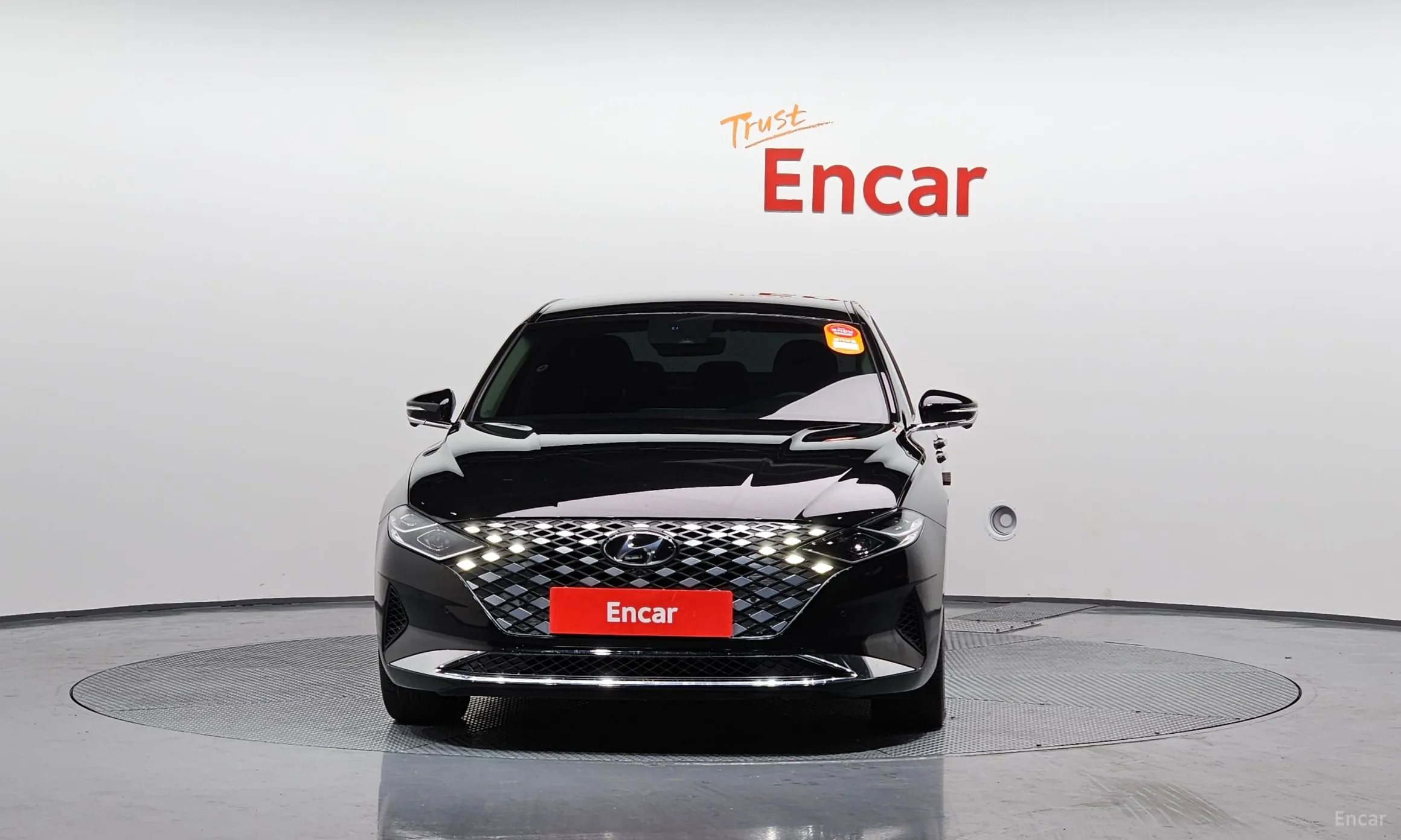 Hyundai Grandeur IG превью 2