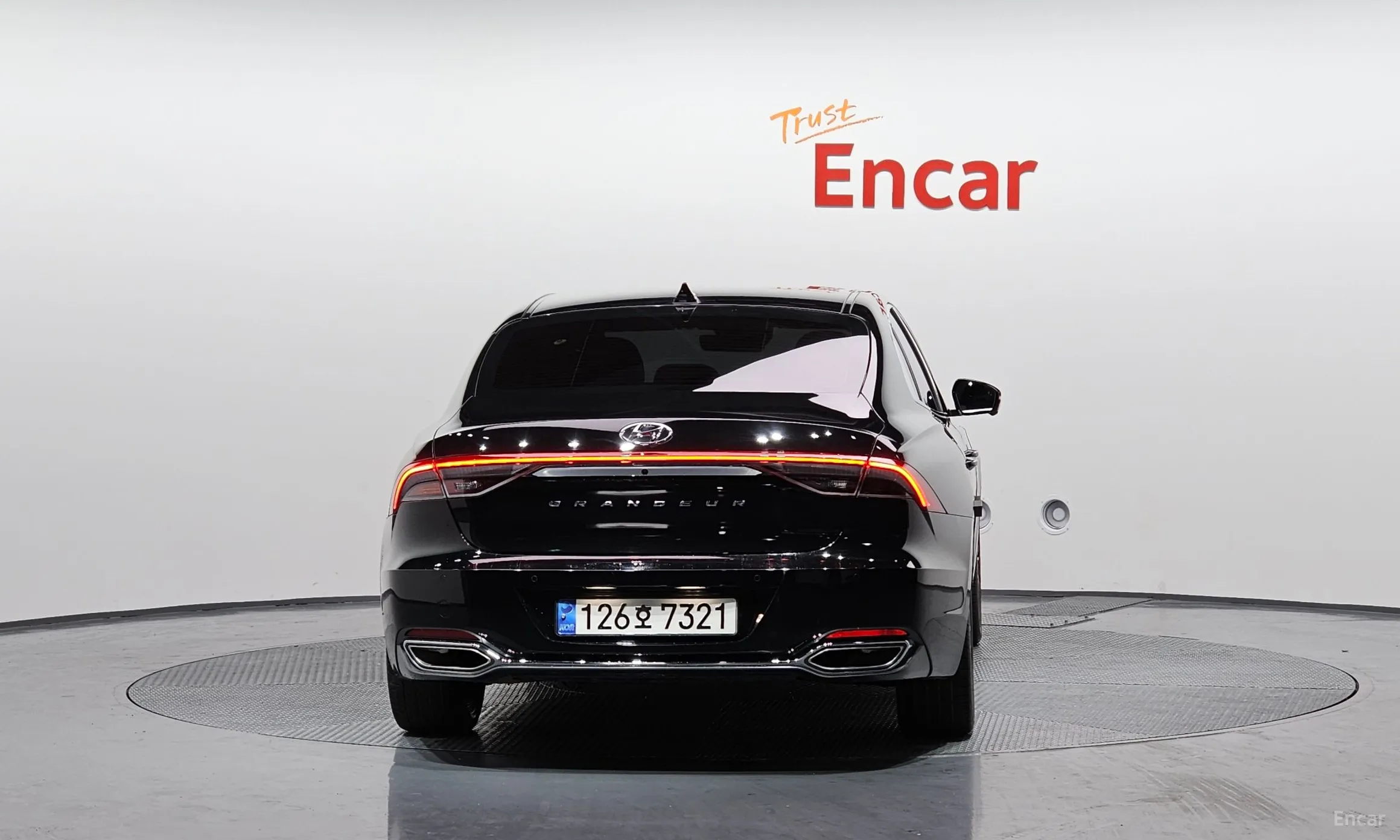 Hyundai Grandeur IG превью 3