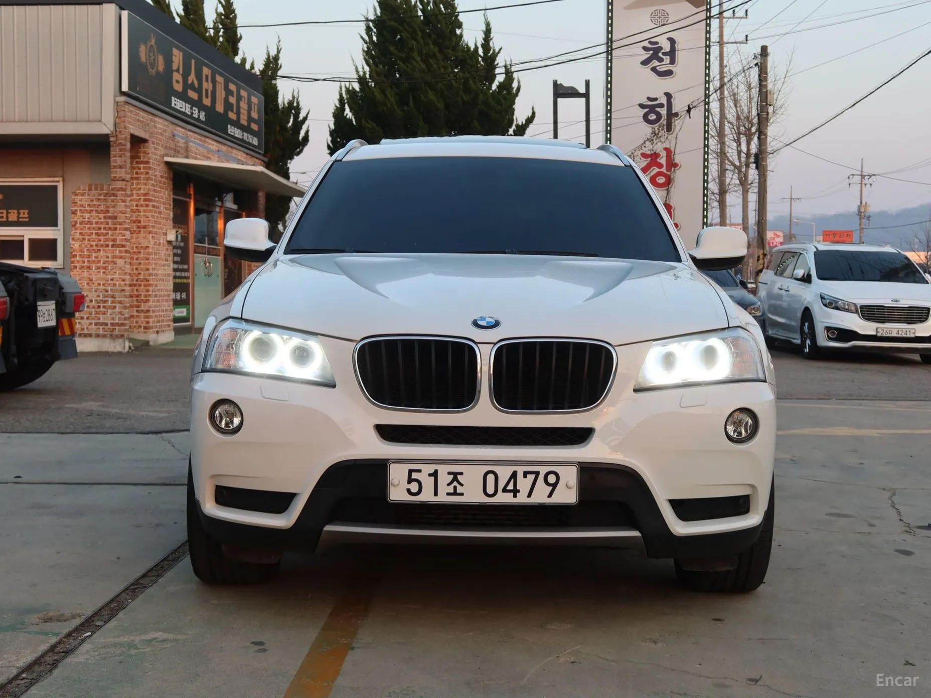 BMW X3 (F25)