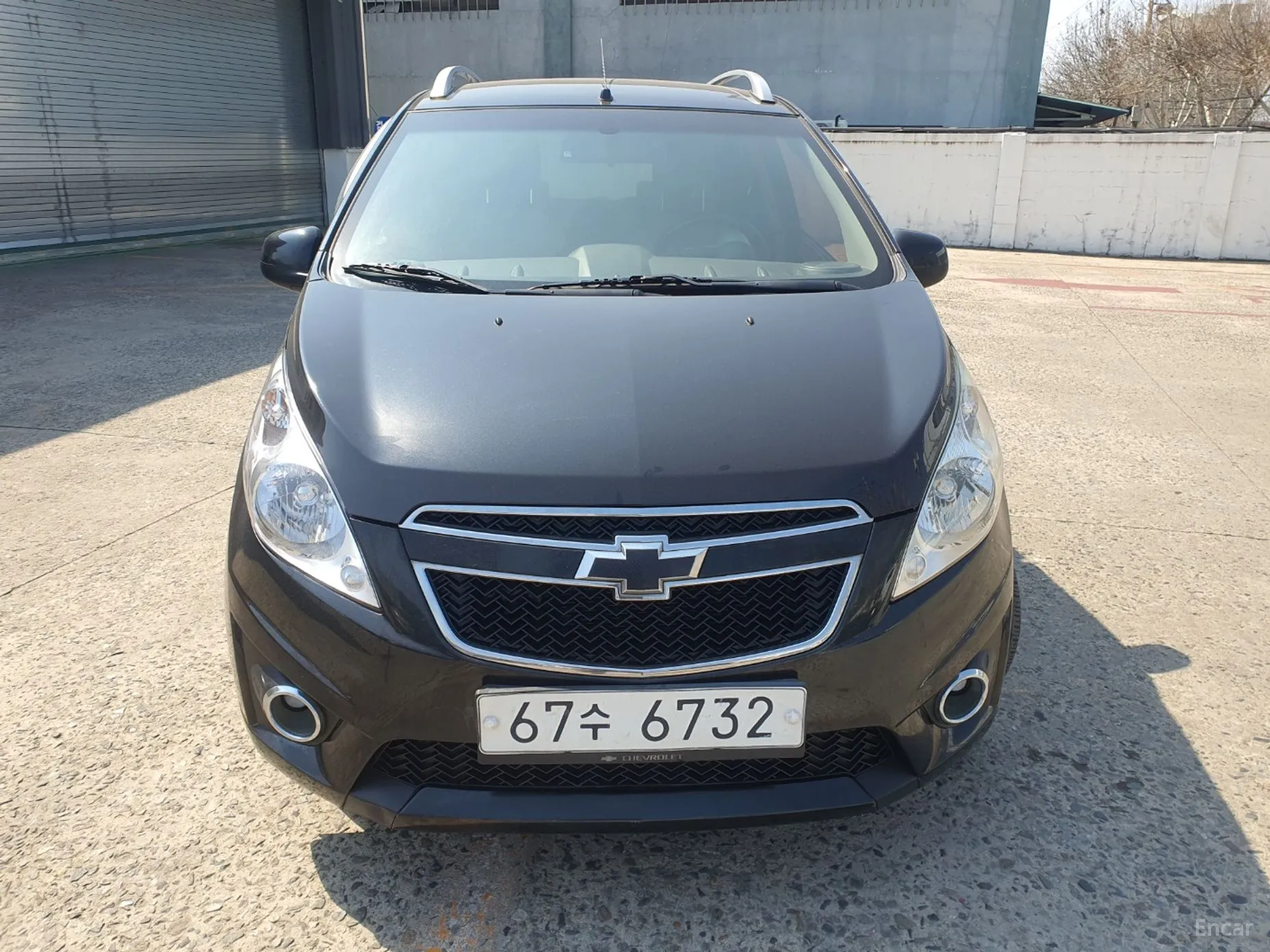 Chevrolet (GM Daewoo) Spark превью 2