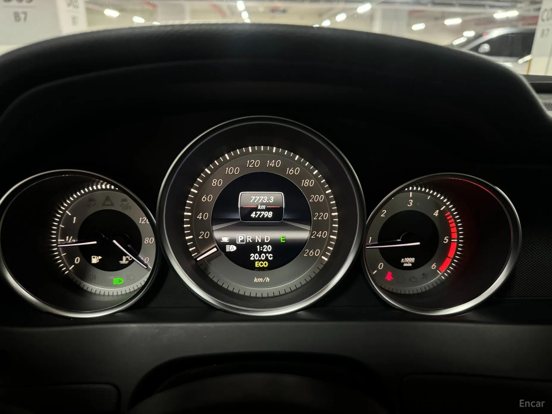 Mercedes Benz C-Class W204 превью 4