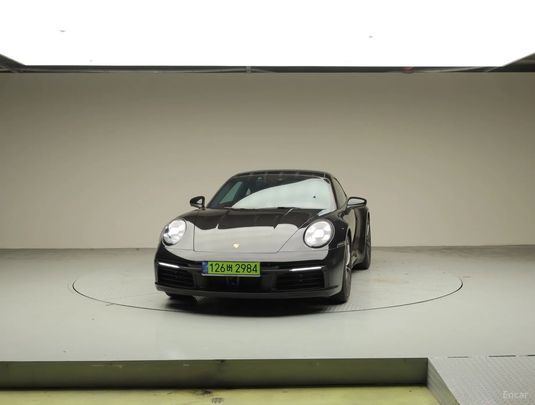 Porsche 911 (992) превью 2
