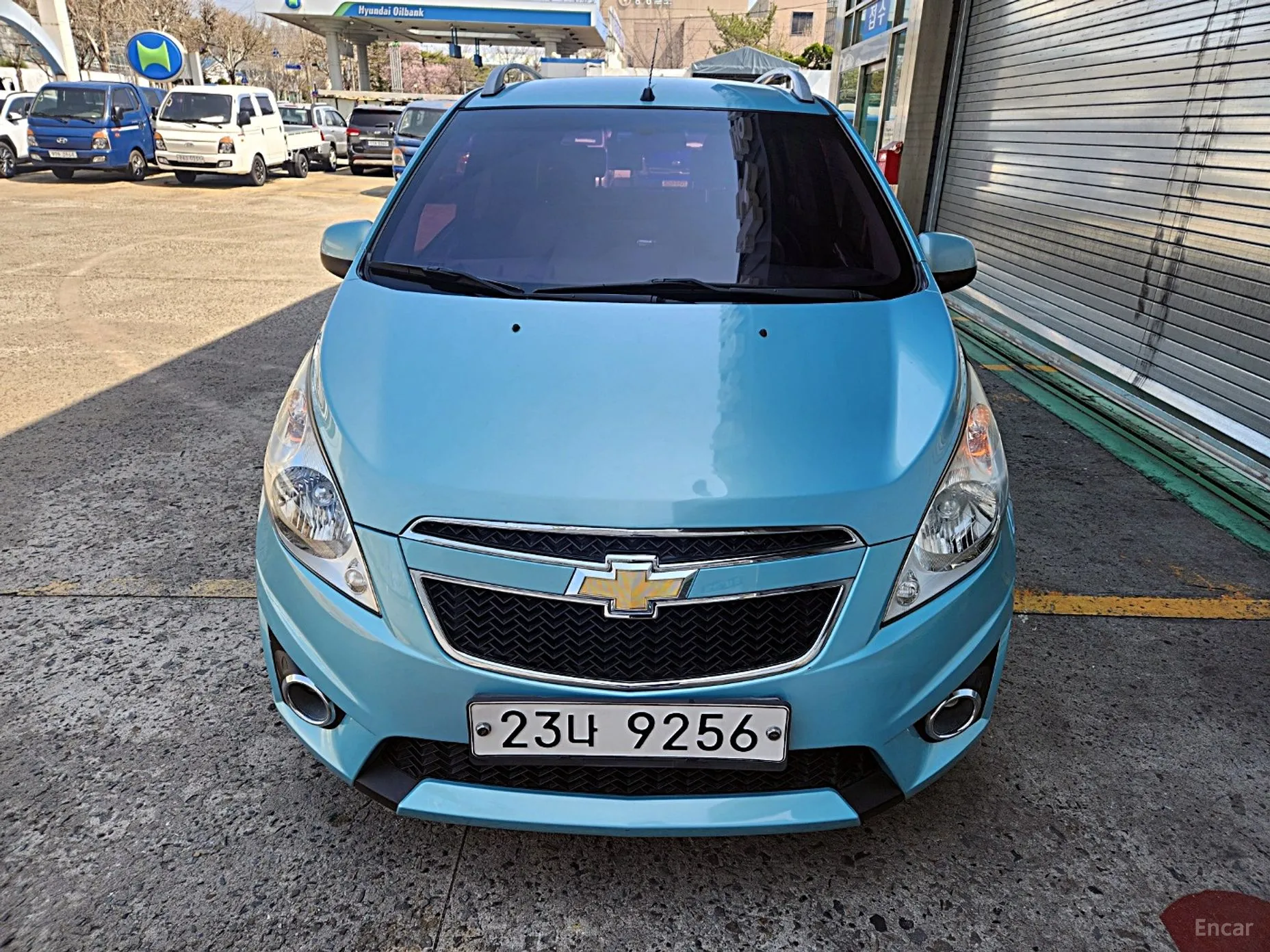 Chevrolet (GM Daewoo) Spark превью 2
