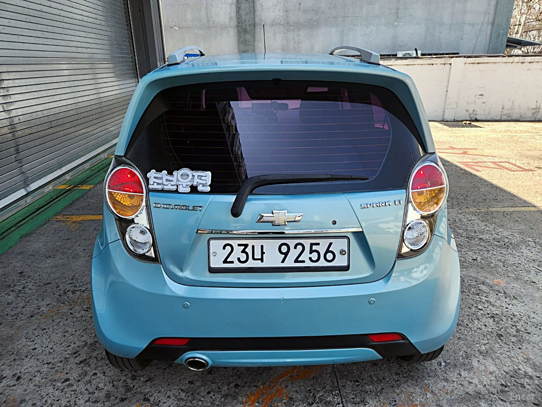 Chevrolet (GM Daewoo) Spark превью 3