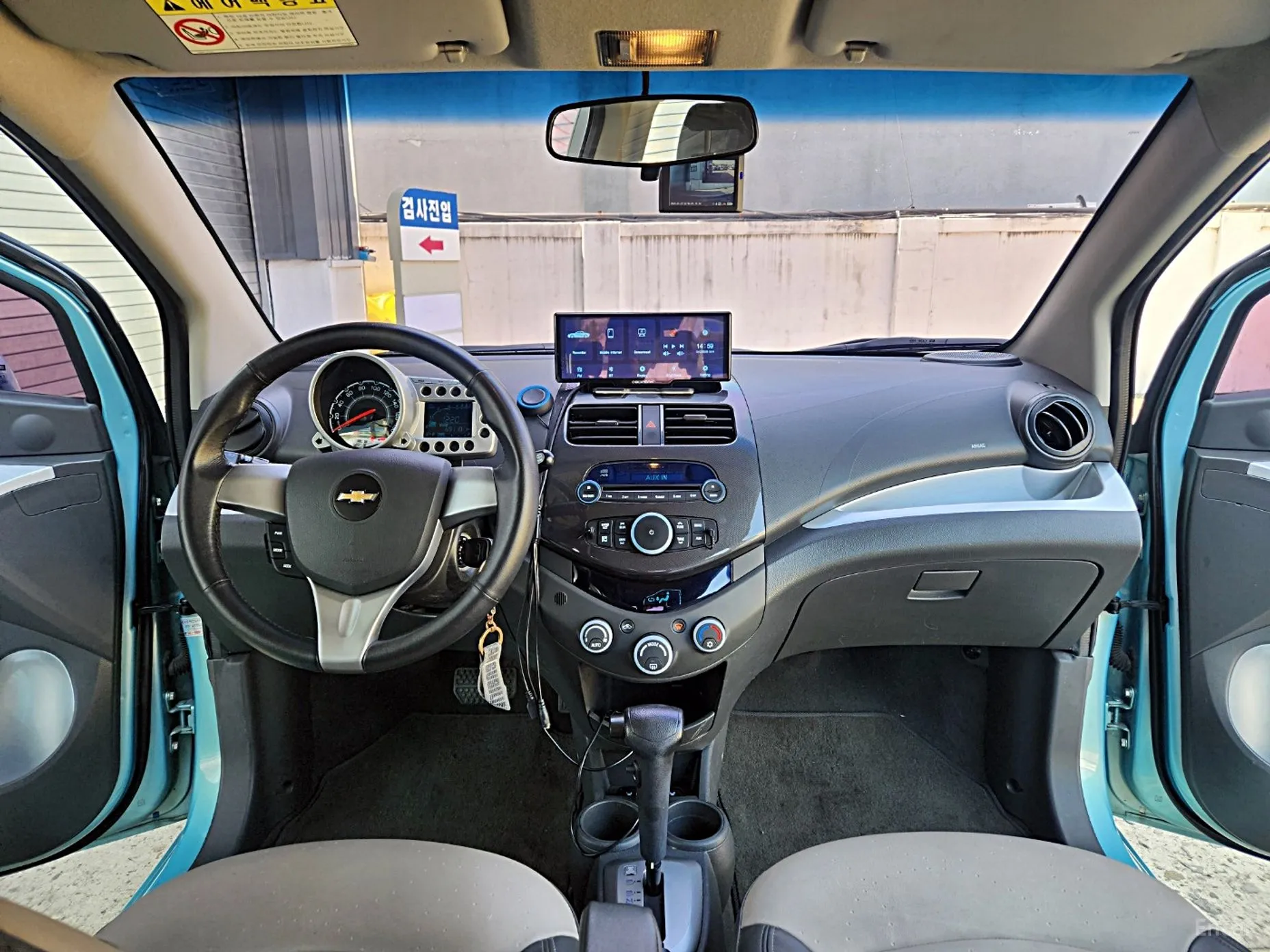 Chevrolet (GM Daewoo) Spark превью 4