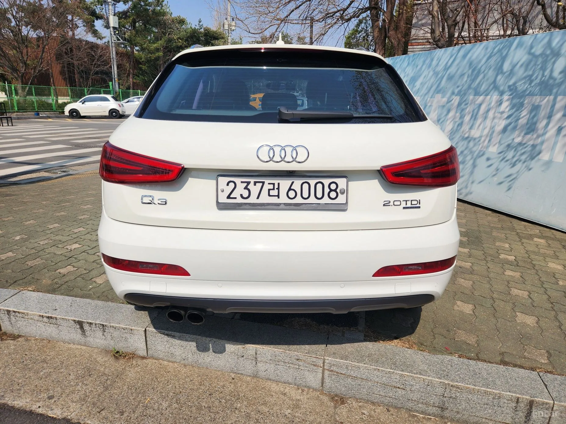 Audi Q3 превью 3