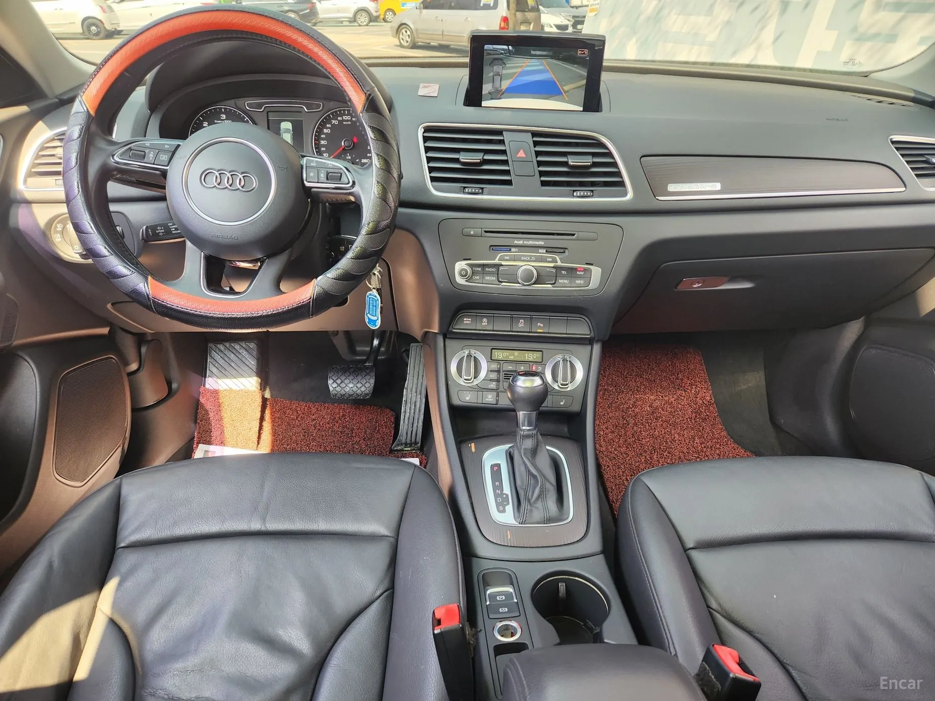 Audi Q3 превью 4
