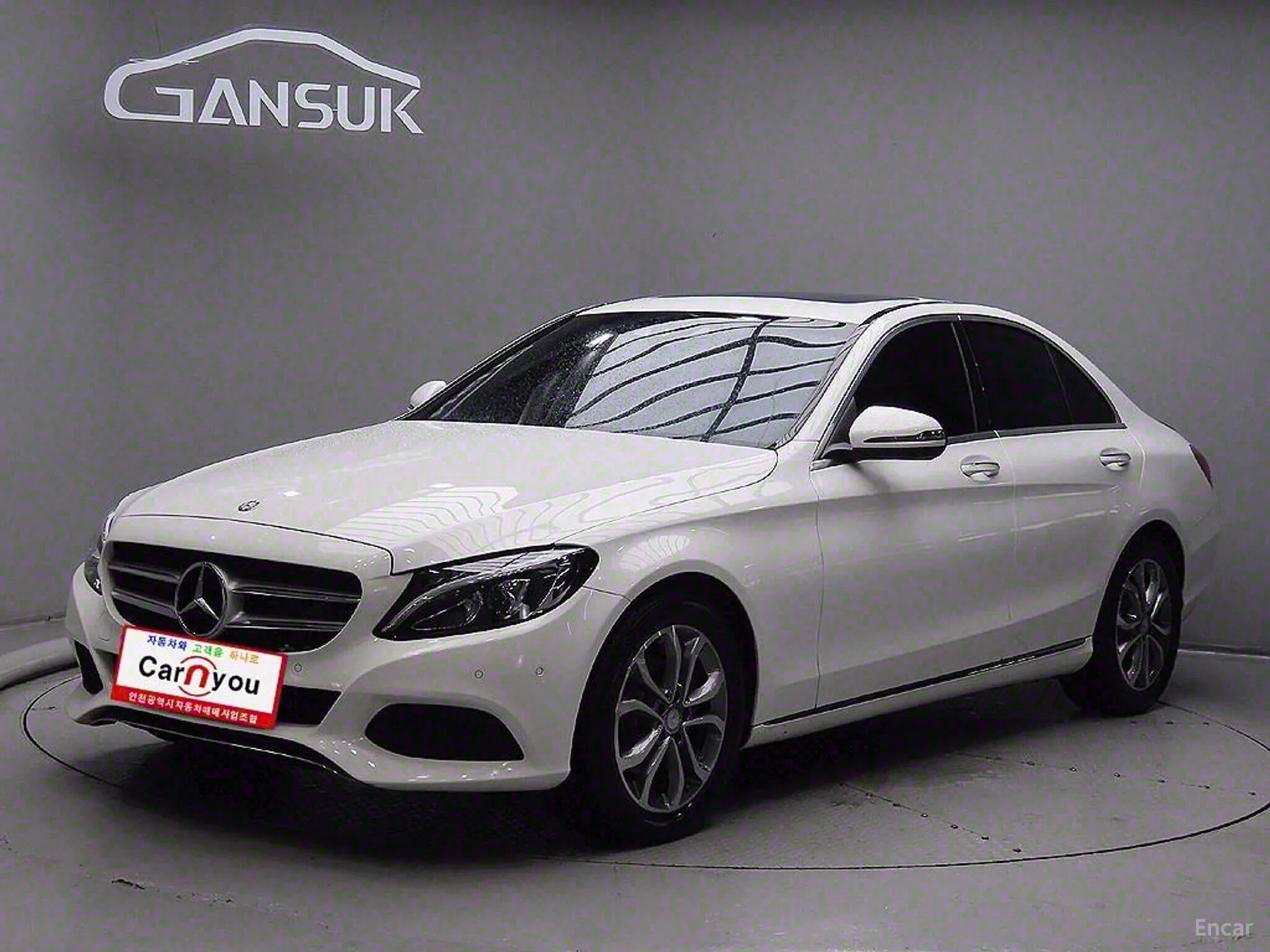 C-Class W205