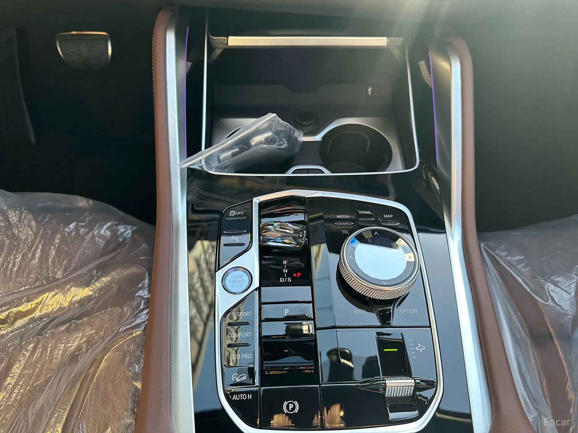 BMW X6 (G06) превью 4