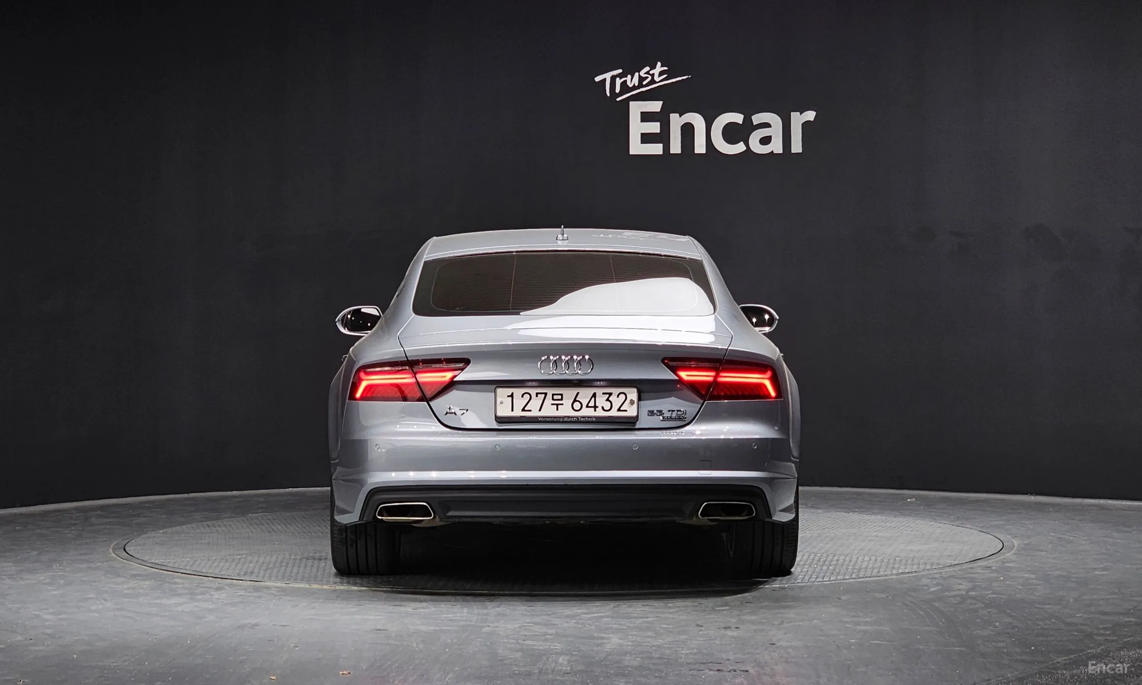 Audi A7 превью 3
