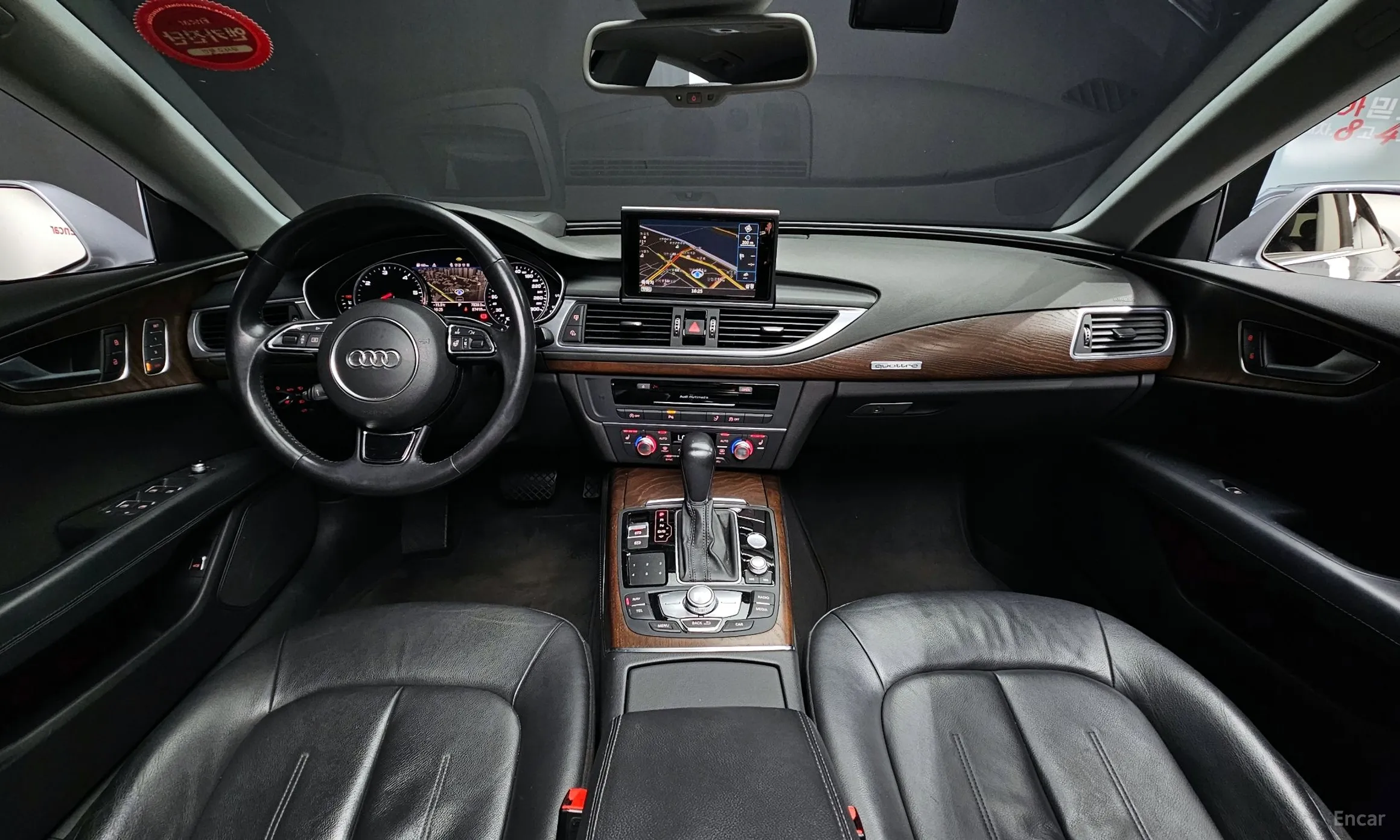 Audi A7 превью 4