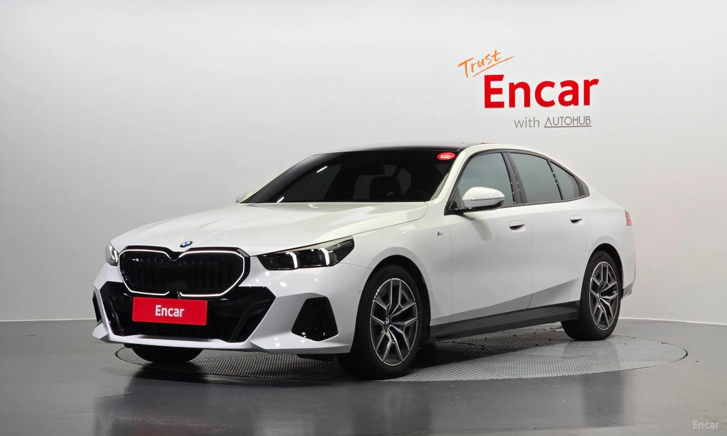 5 Series (G60)