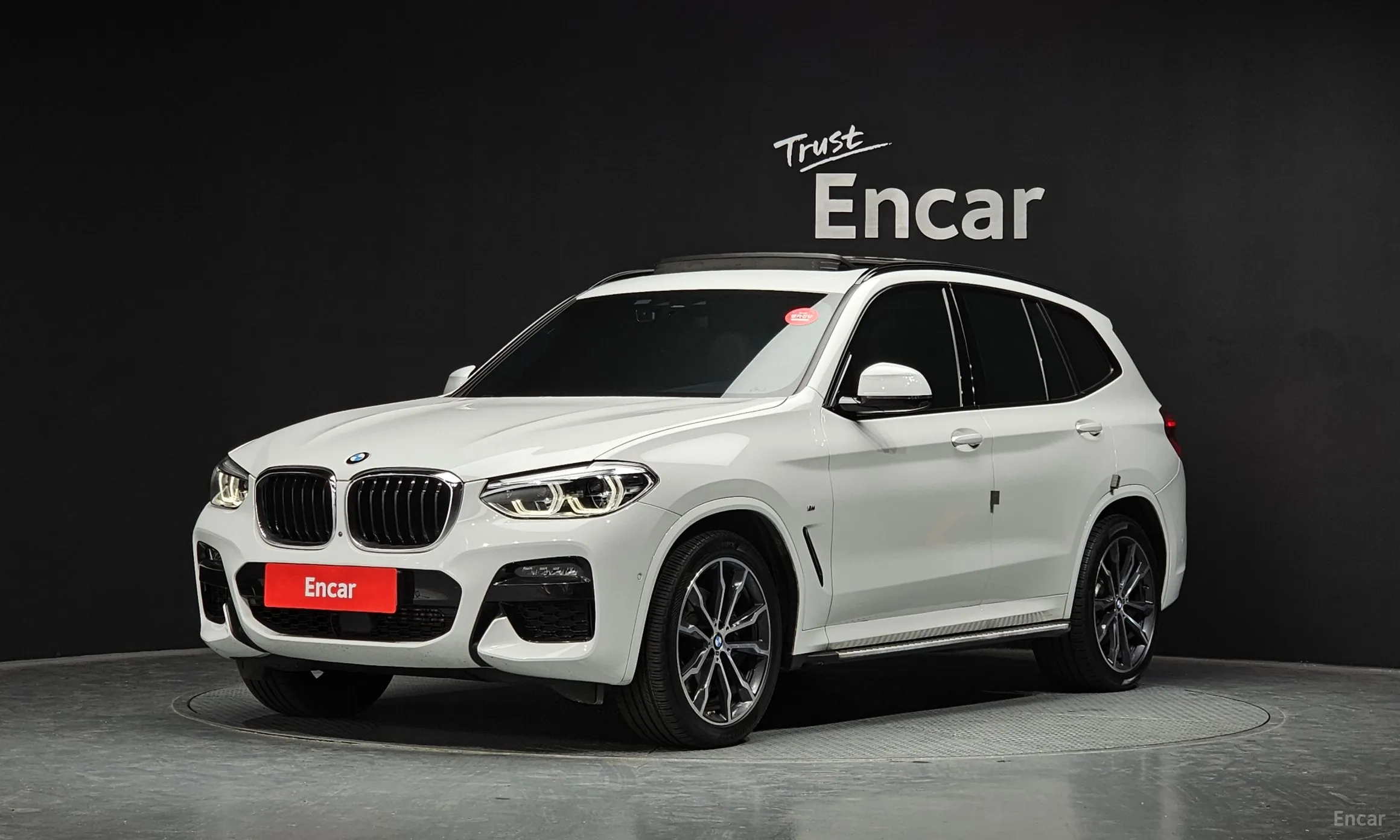 BMW X3 (G01)
