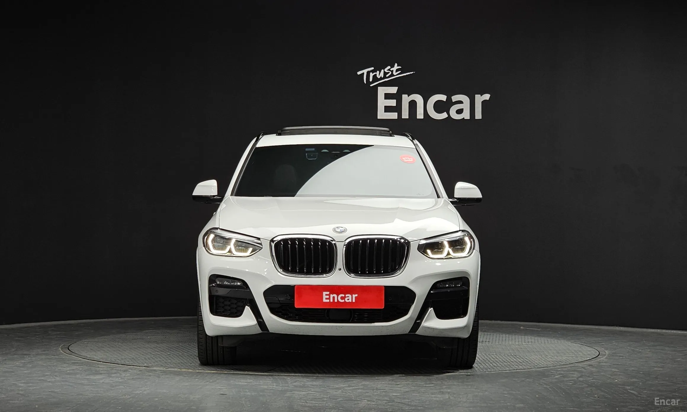 BMW X3 (G01)
